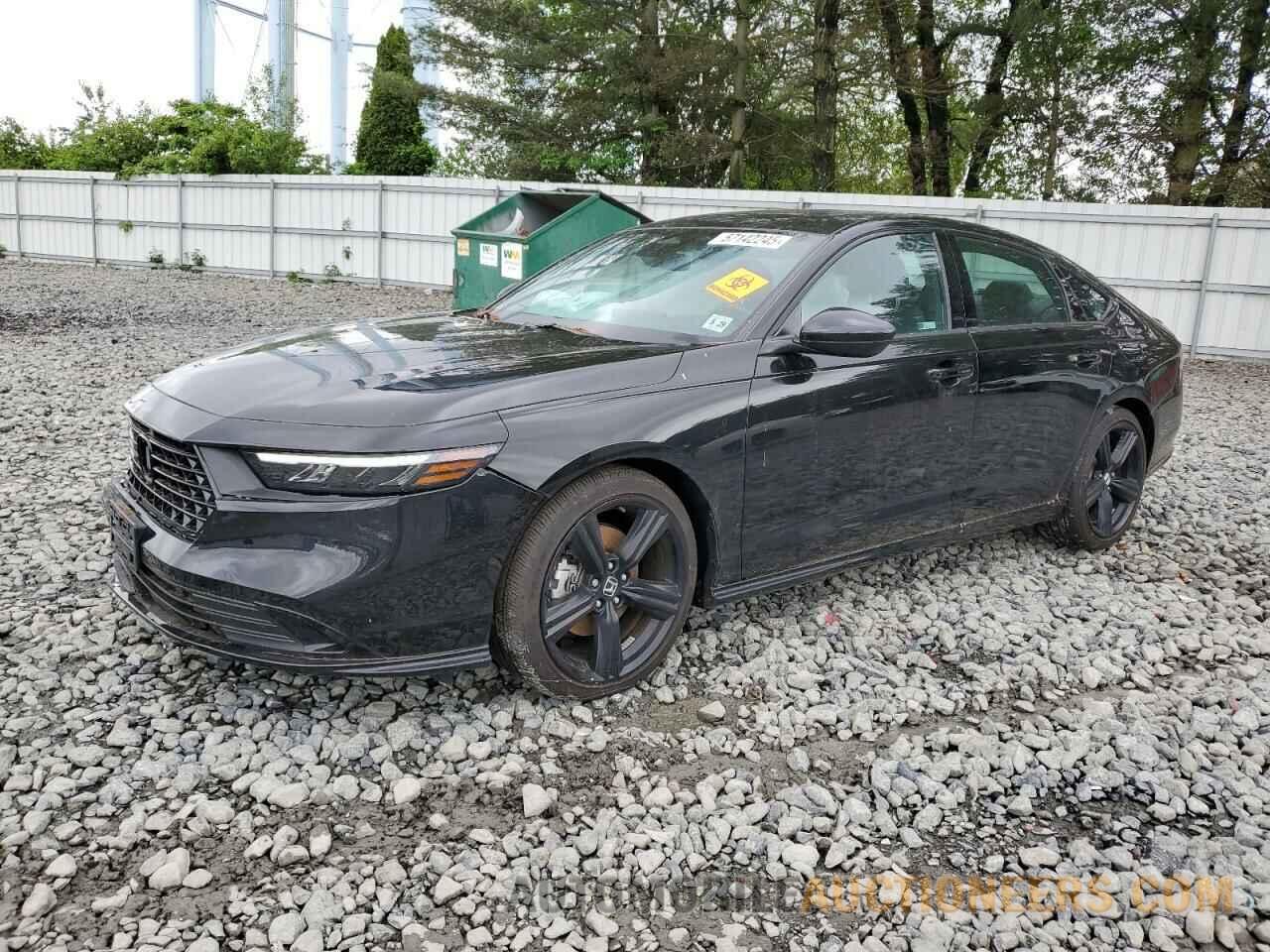 1HGCY2F76RA060430 HONDA ACCORD 2024