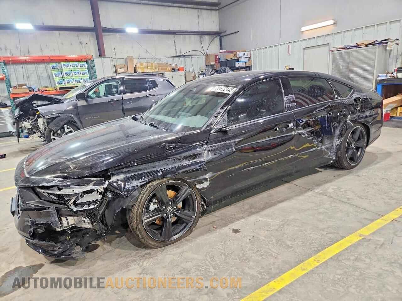 1HGCY2F76SA007782 HONDA ACCORD 2025