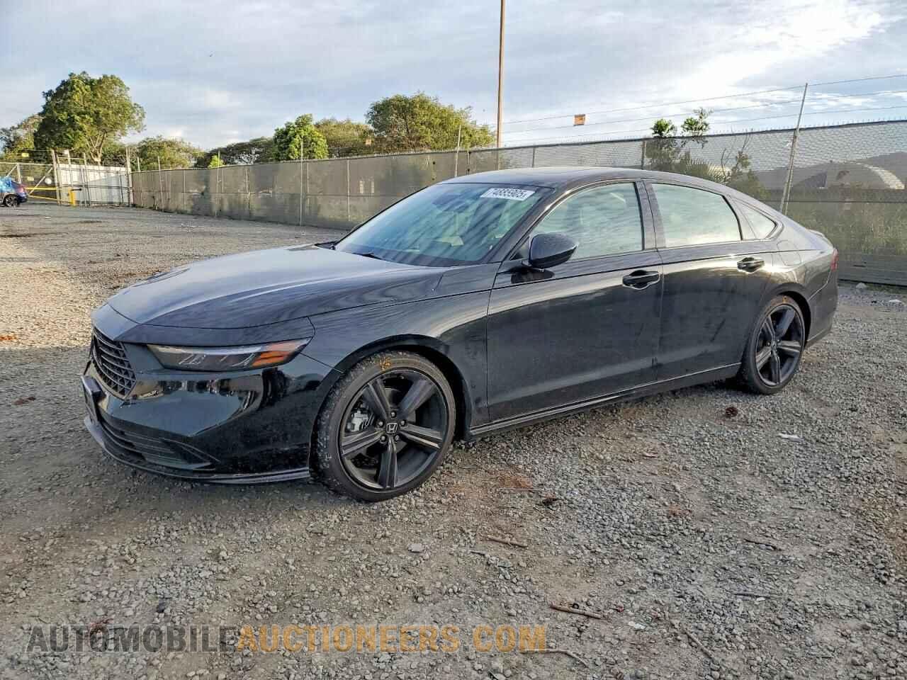 1HGCY2F77SA034487 HONDA ACCORD 2025