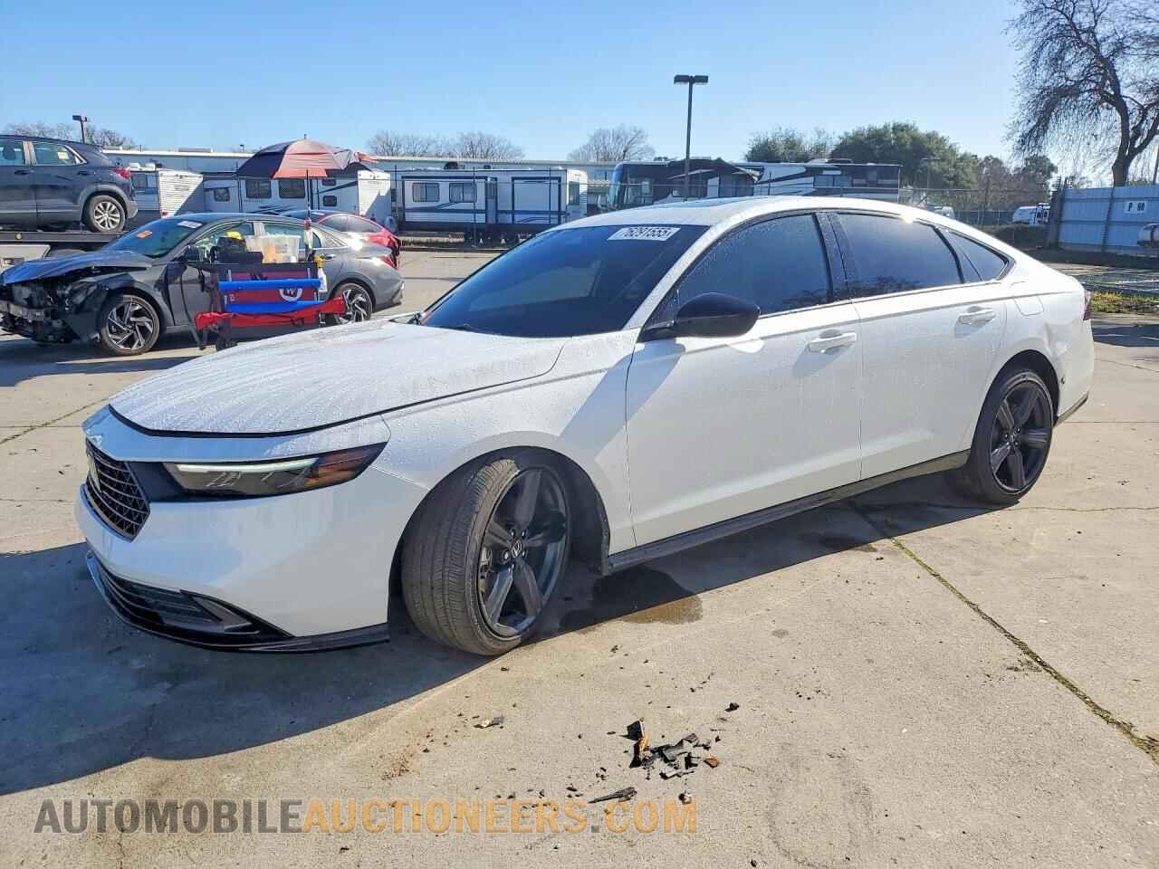 1HGCY2F77SA080708 HONDA ACCORD 2025
