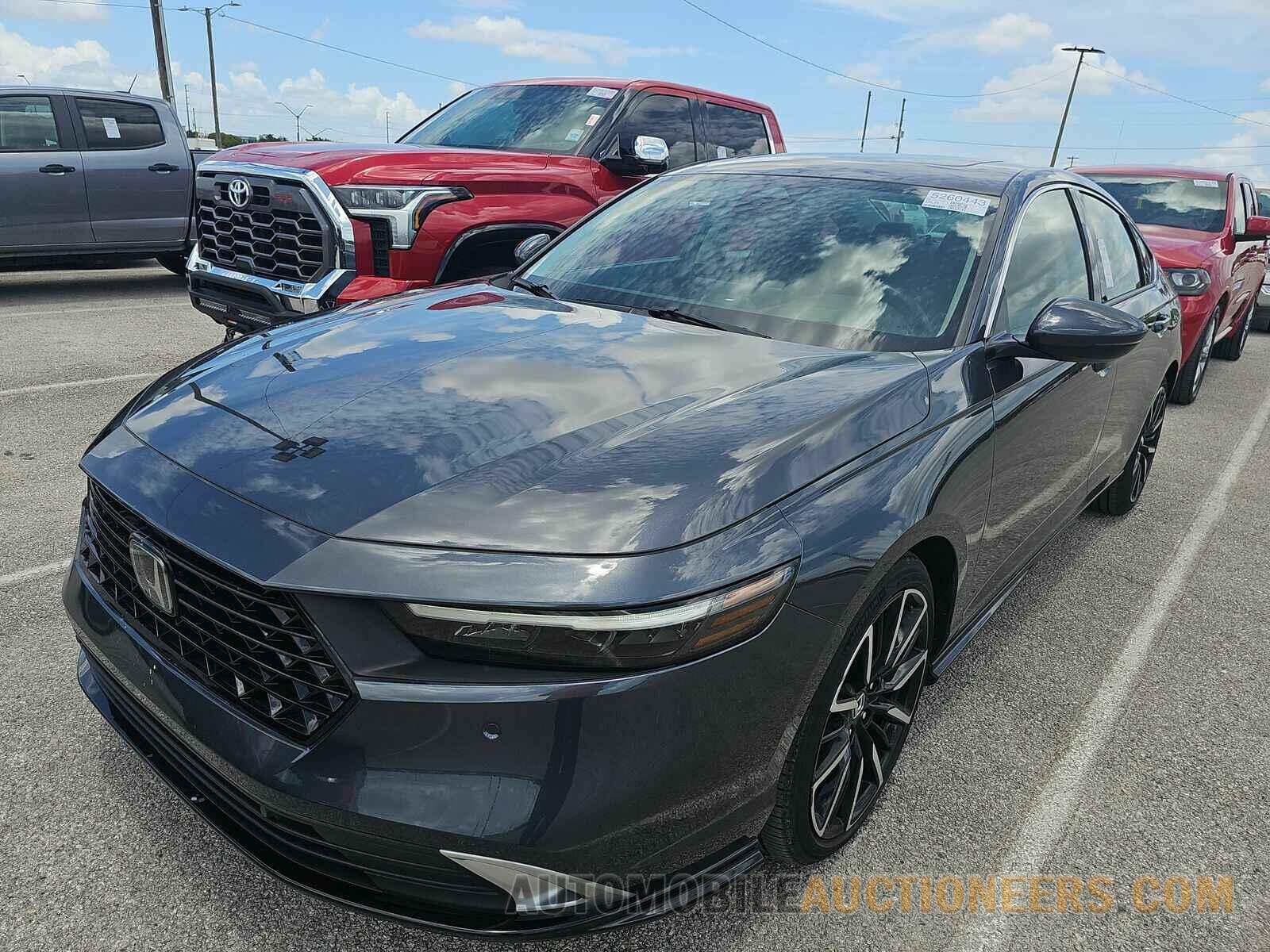 1HGCY2F82PA031545 Honda Accord Hybrid 2023