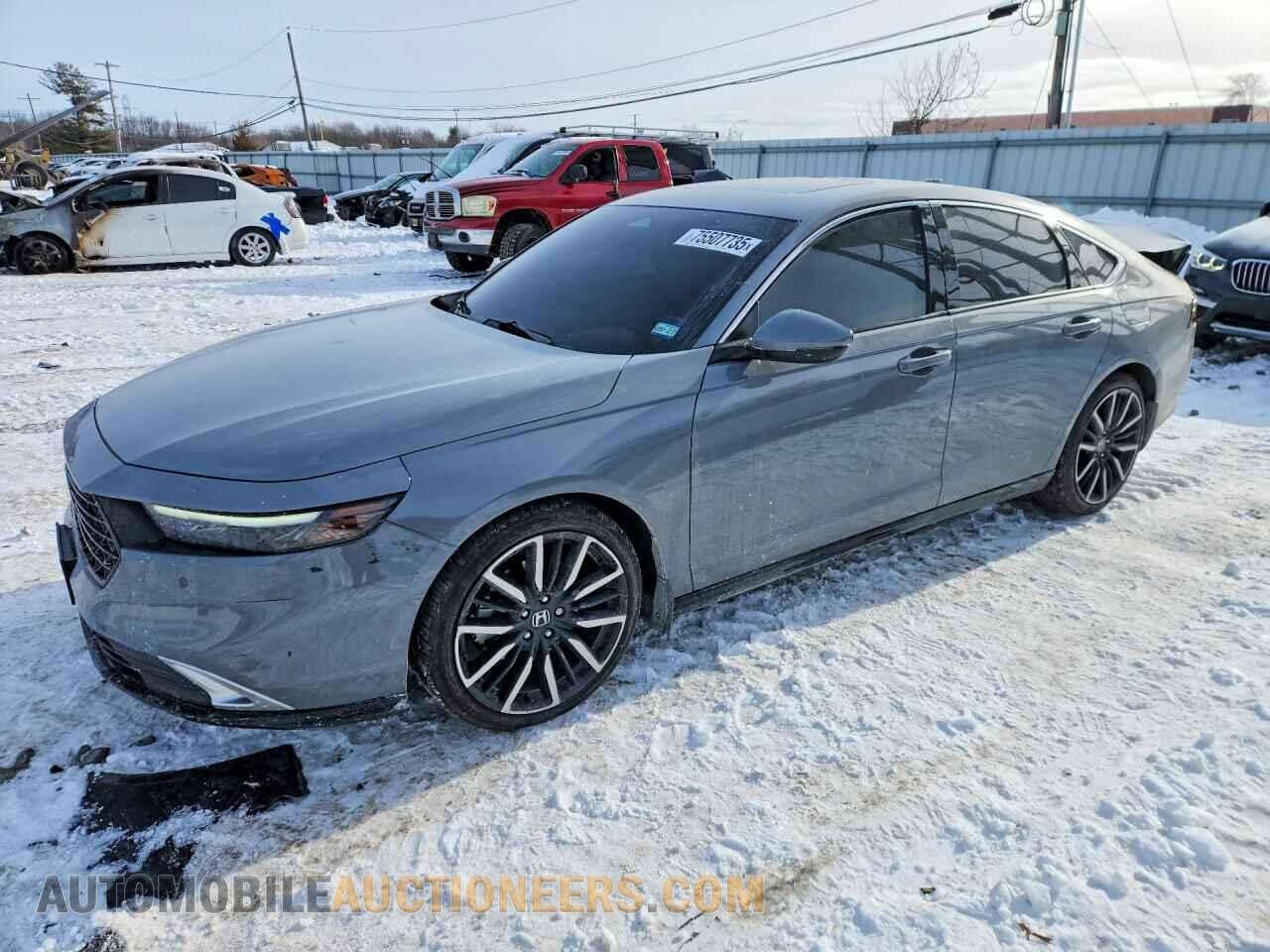 1HGCY2F84SA018921 HONDA ACCORD 2025