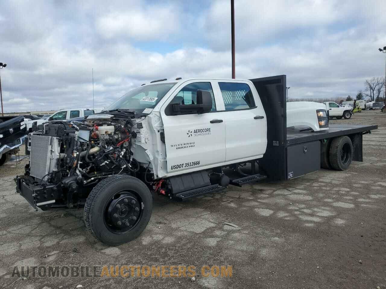 1HTKHPVM3PH723040 CHEVROLET ALL Models 2023