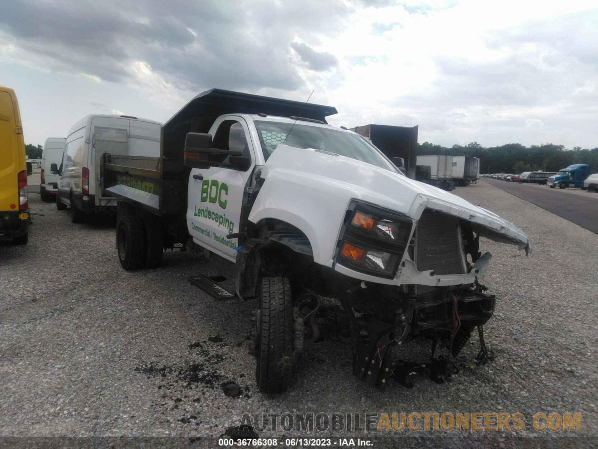 1HTKJPVK7MH622808 CHEVROLET SILVERADO MD 2021