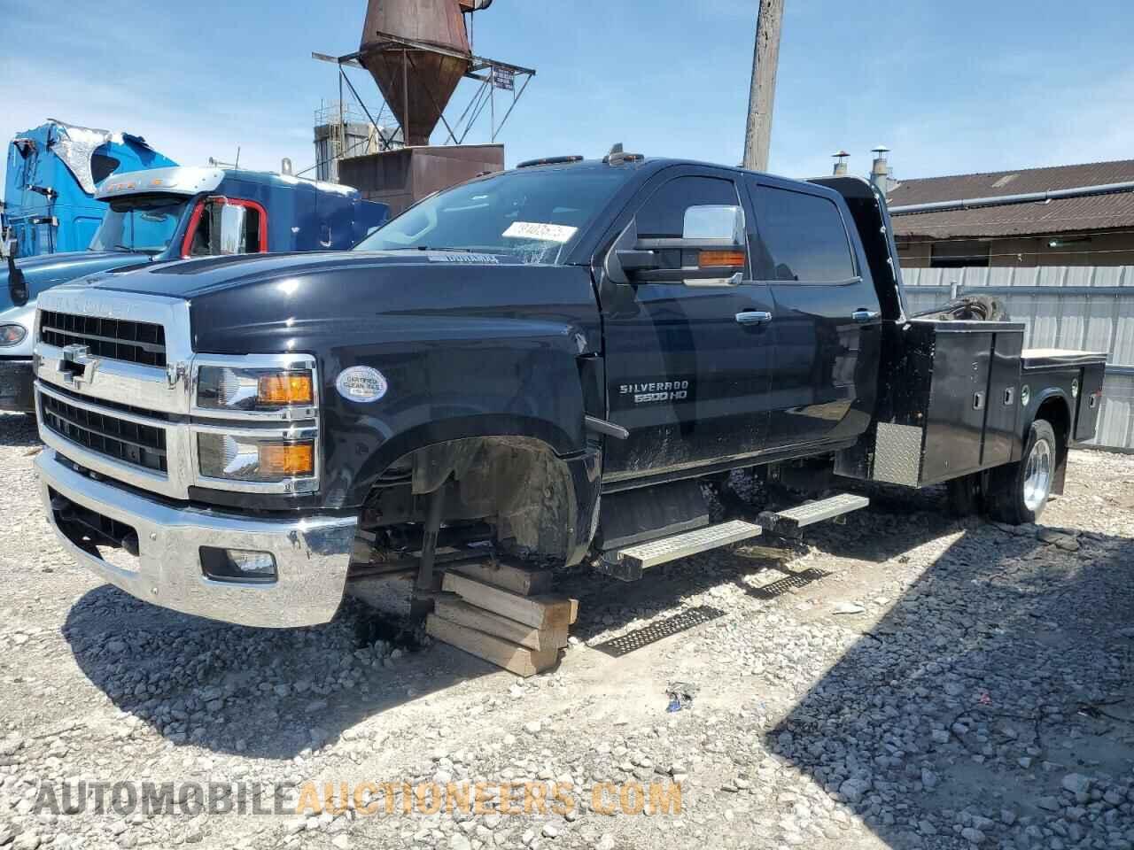 1HTKJPVM0NH686255 CHEVROLET ALL Models 2022