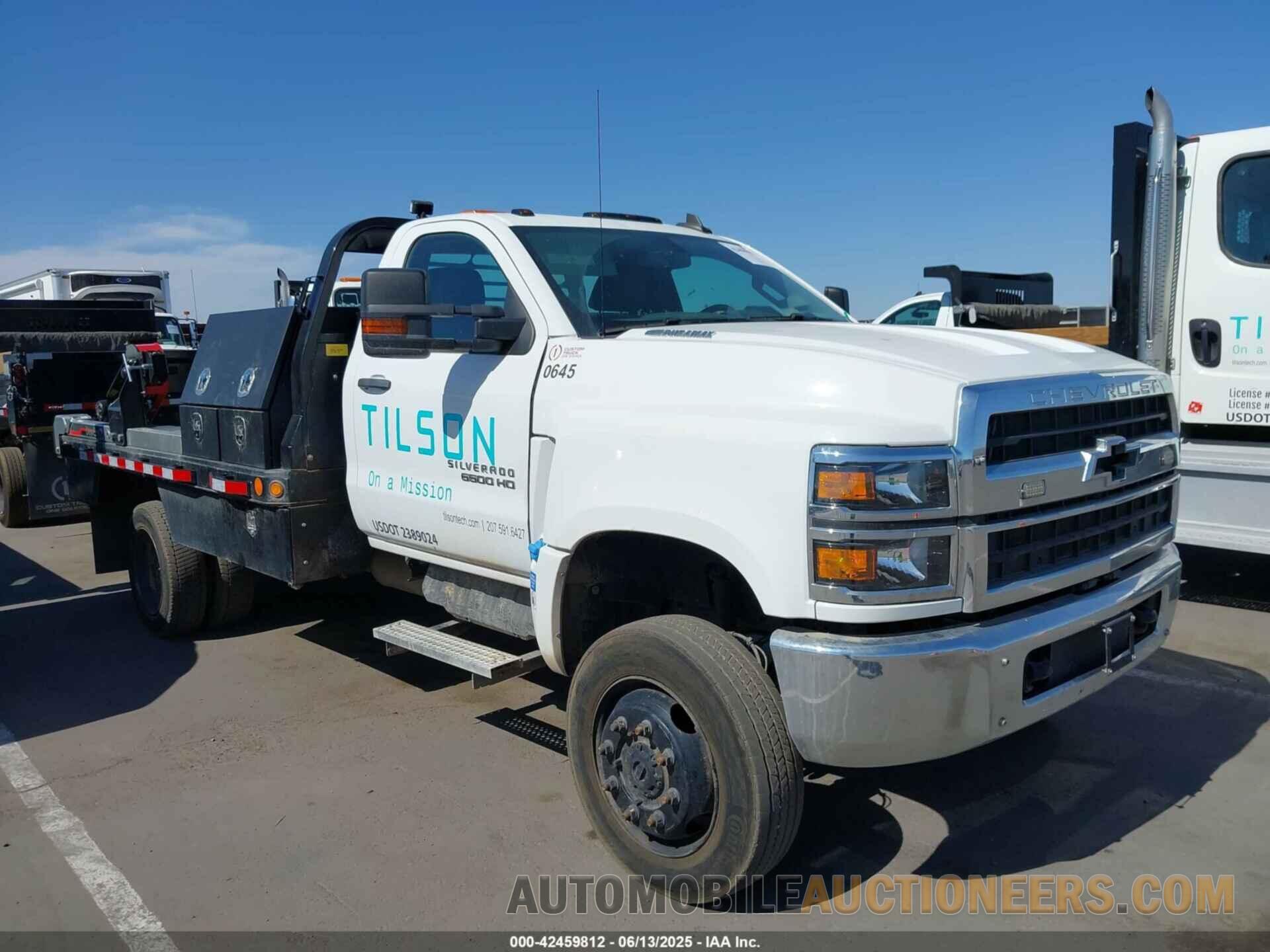 1HTKJPVM0PH333565 CHEVROLET SILVERADO MD 2023
