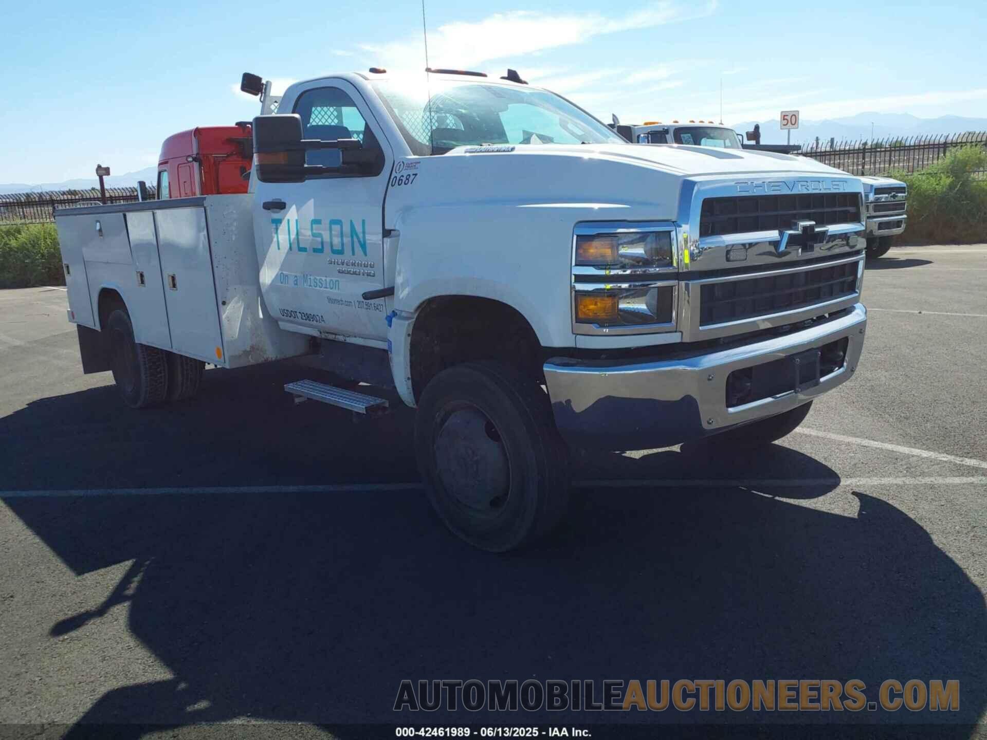 1HTKJPVM1PH699373 CHEVROLET SILVERADO MD 2023