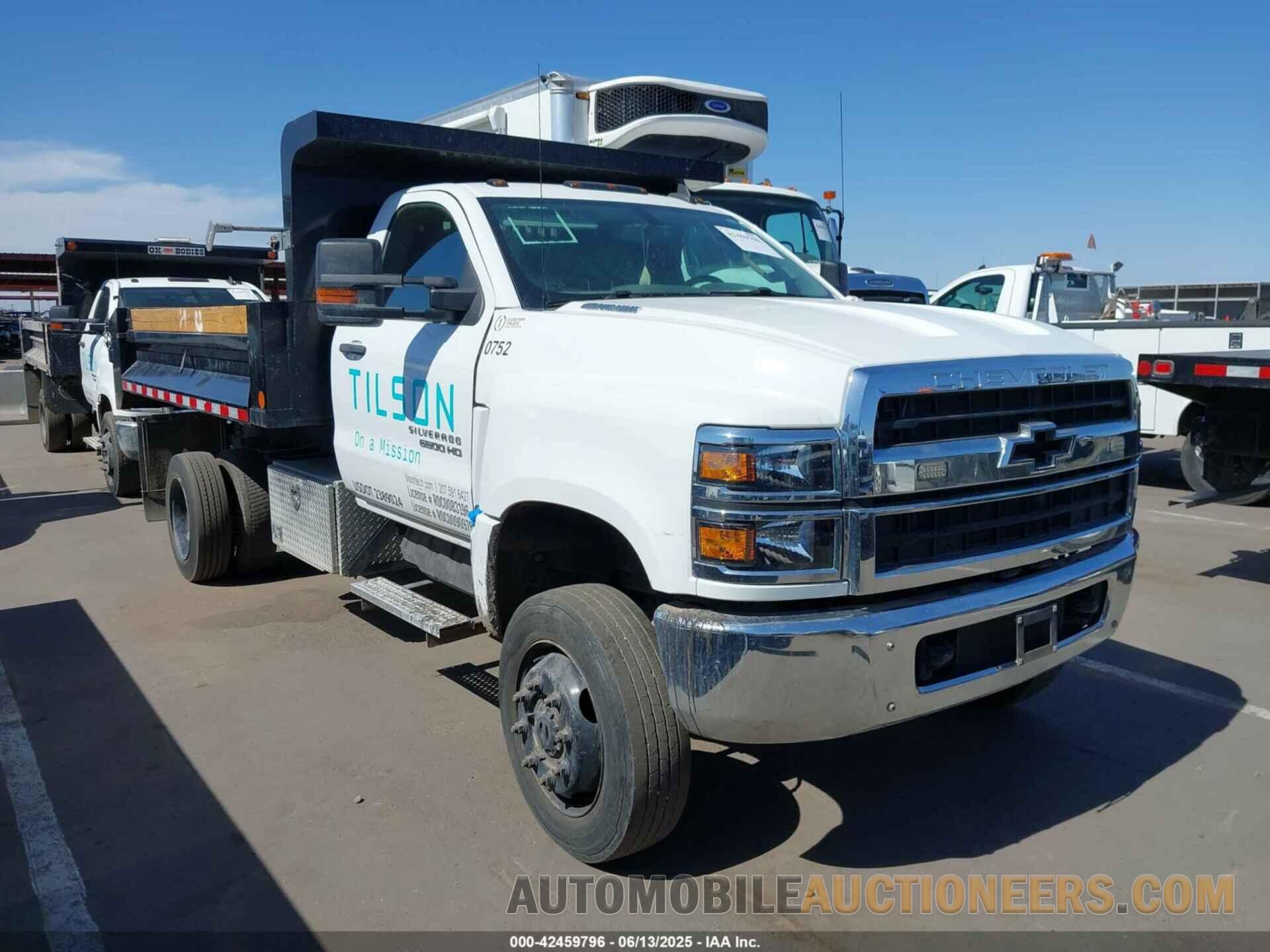 1HTKJPVM3PH218491 CHEVROLET SILVERADO MD 2023