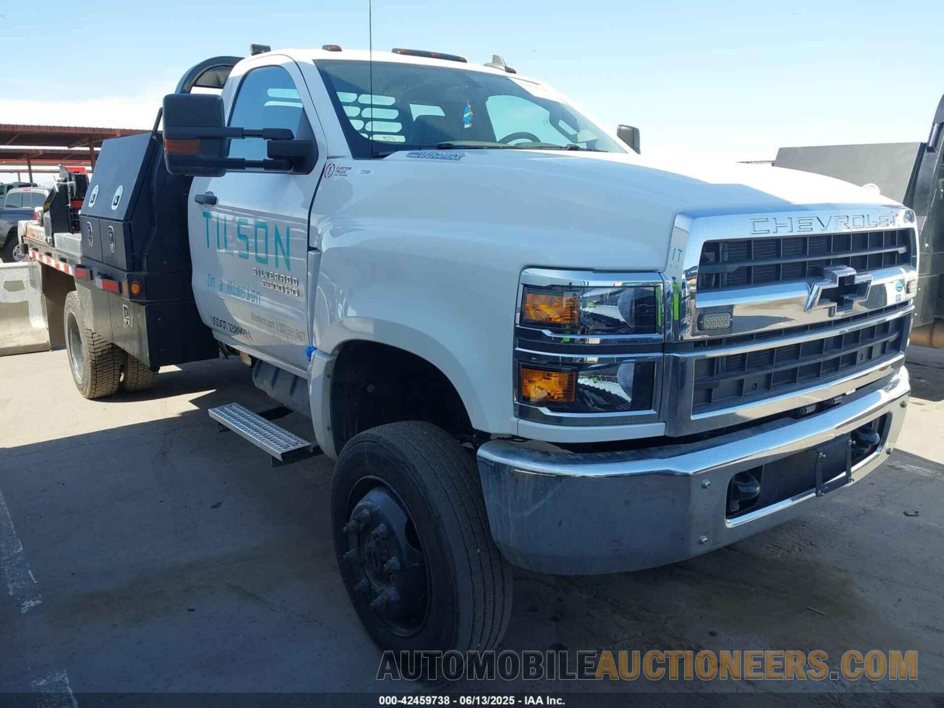 1HTKJPVM6PH333568 CHEVROLET SILVERADO MD 2023
