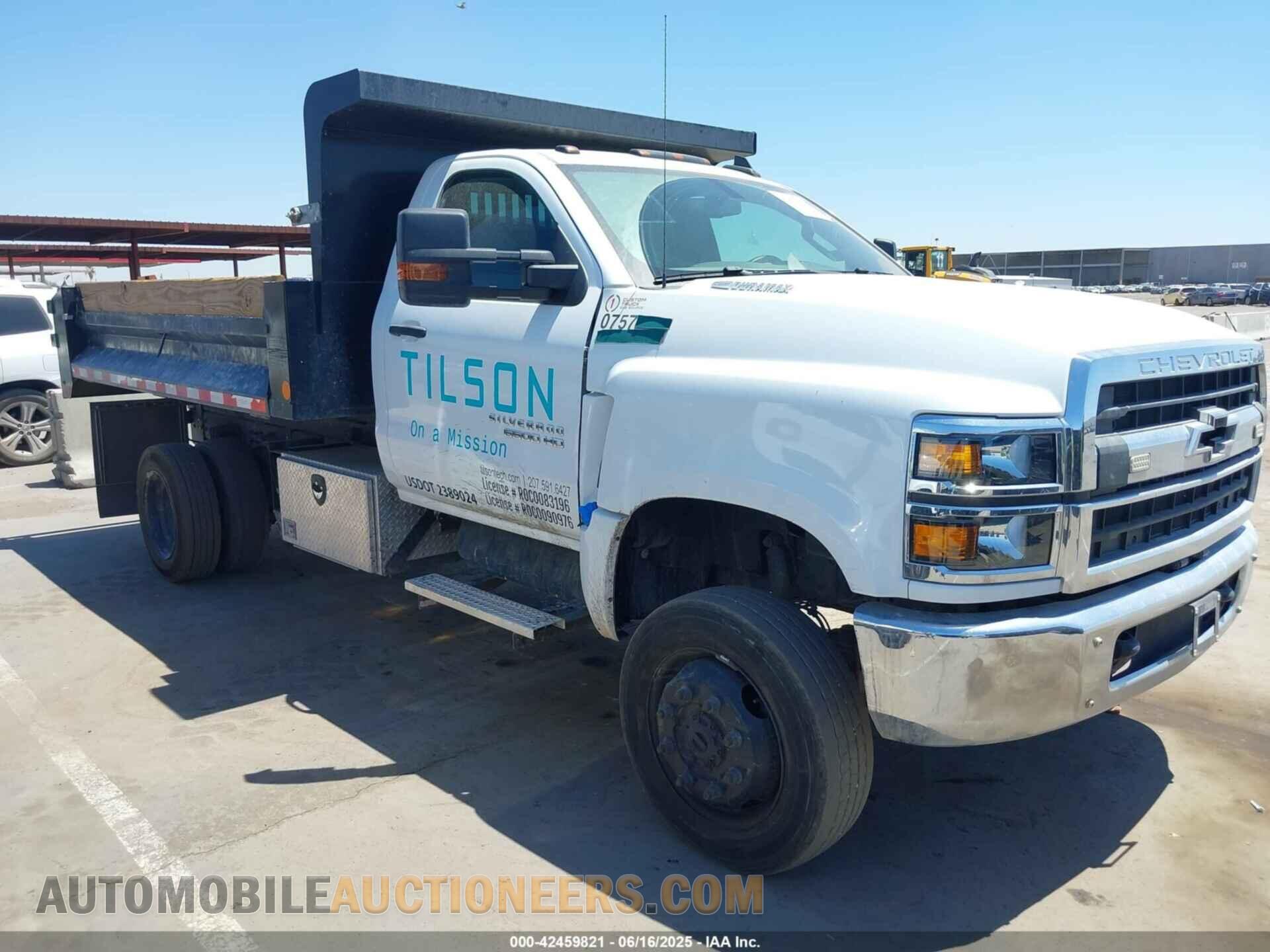 1HTKJPVM7PH218574 CHEVROLET SILVERADO MD 2023
