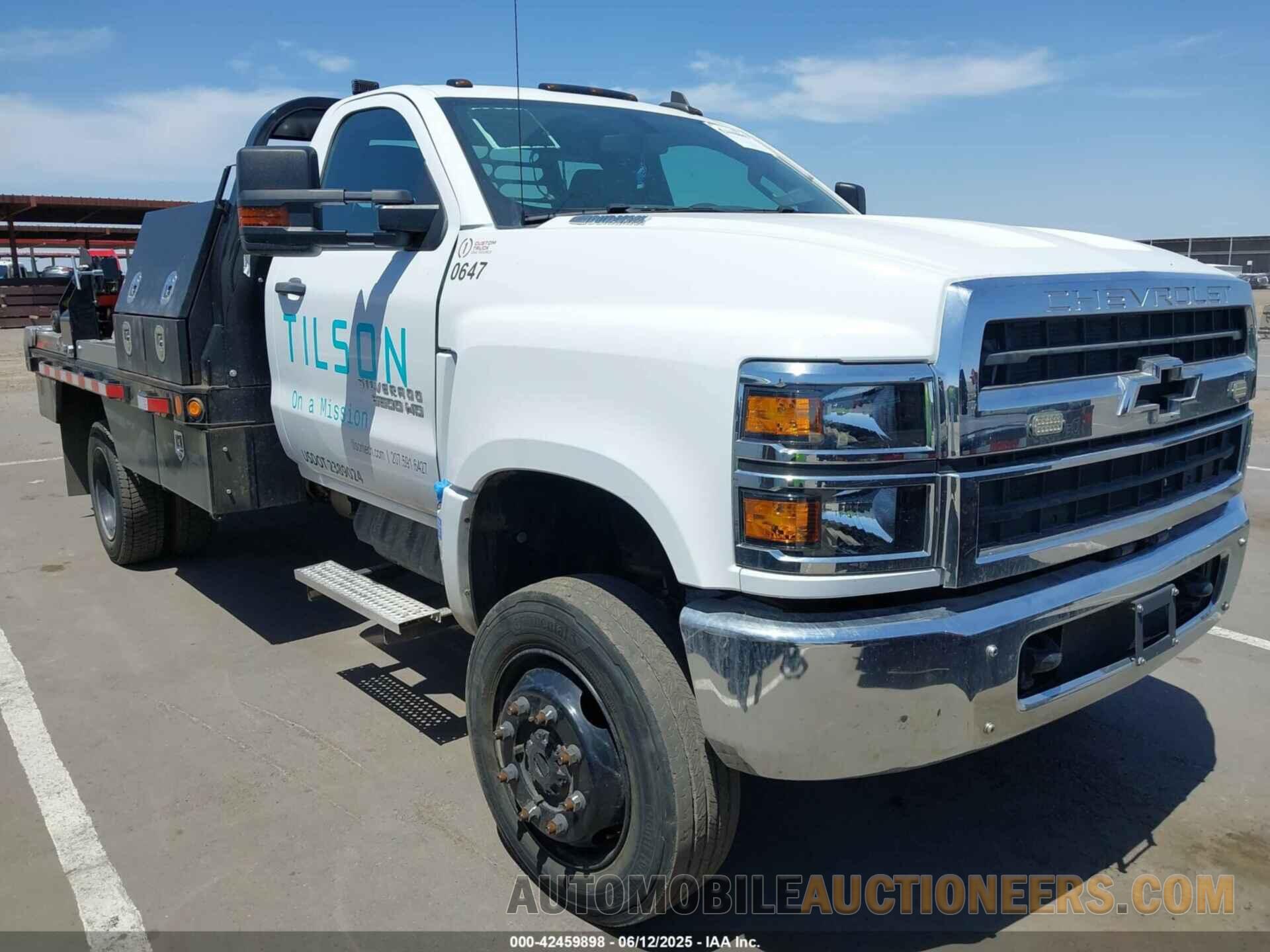 1HTKJPVMXPH125628 CHEVROLET SILVERADO MD 2023