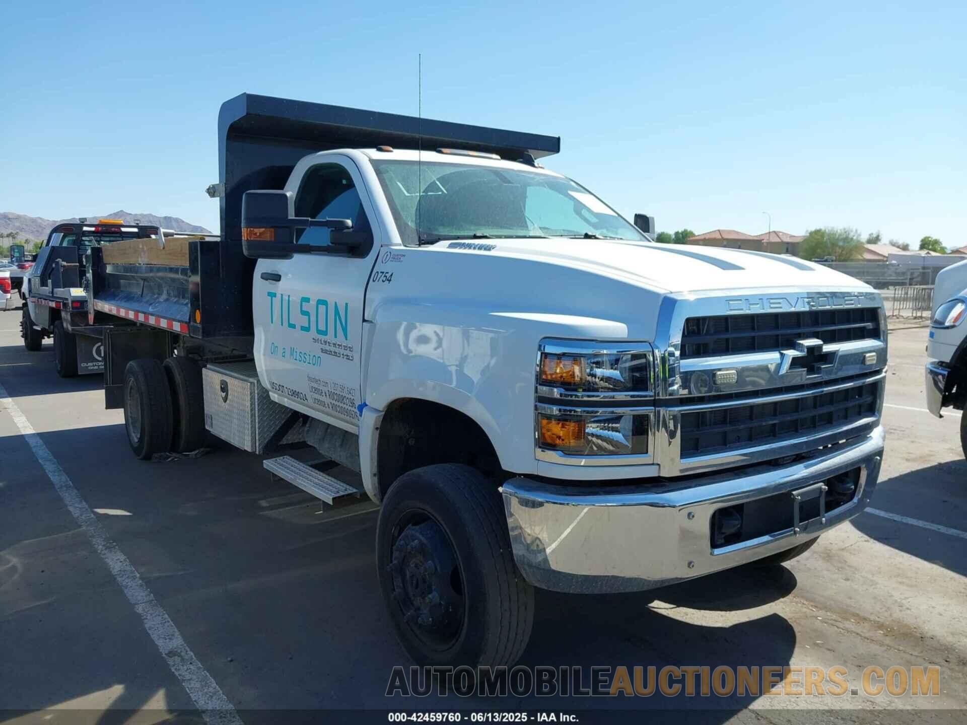 1HTKJPVMXPH218536 CHEVROLET SILVERADO MD 2023