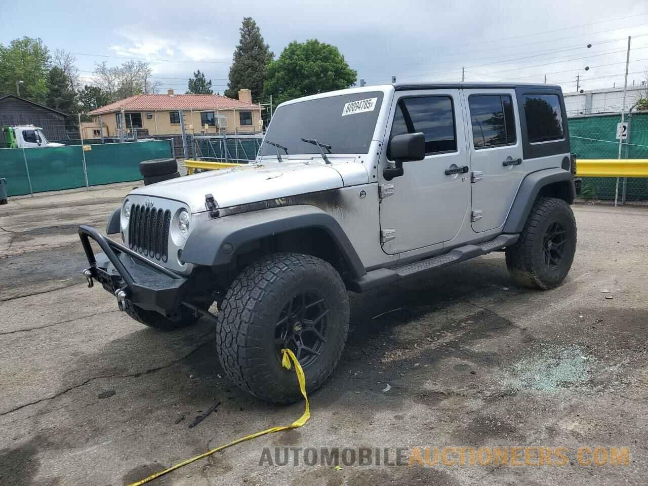 1J4BA3H1XBL523171 JEEP WRANGLER 2011
