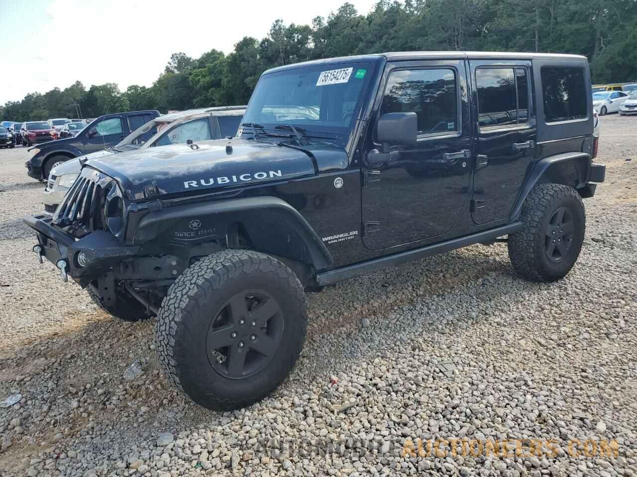 1J4BA6H17BL634200 JEEP WRANGLER 2011