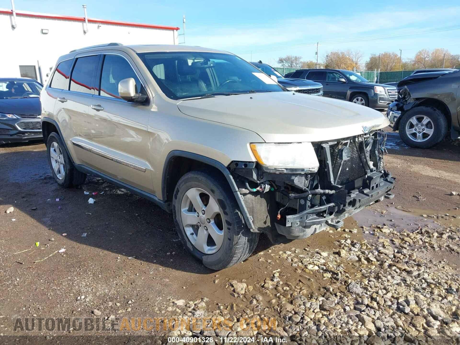 1J4RR4GG3BC641663 JEEP GRAND CHEROKEE 2011