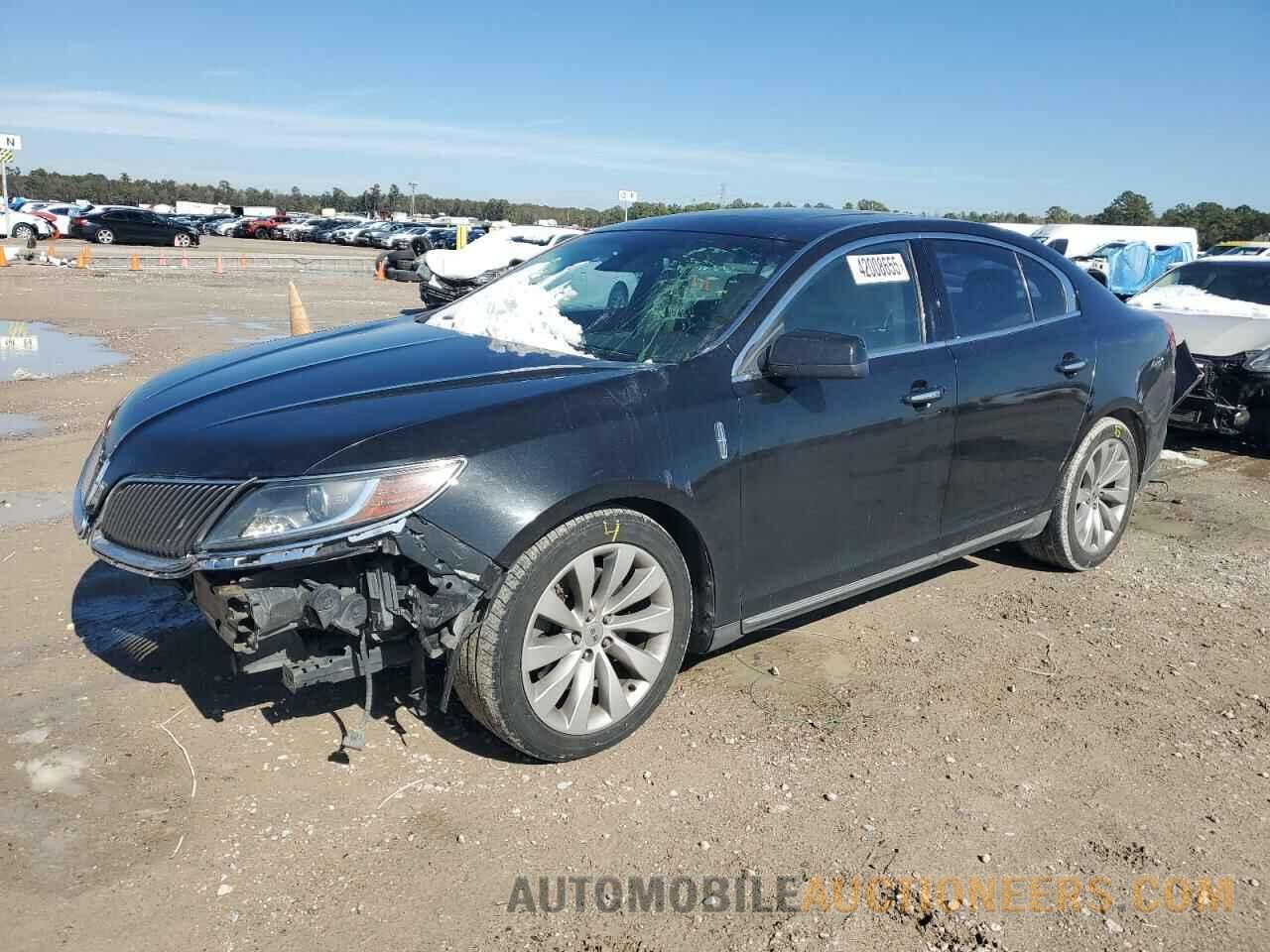 1LNHL9DK3EG606655 LINCOLN MKS 2014