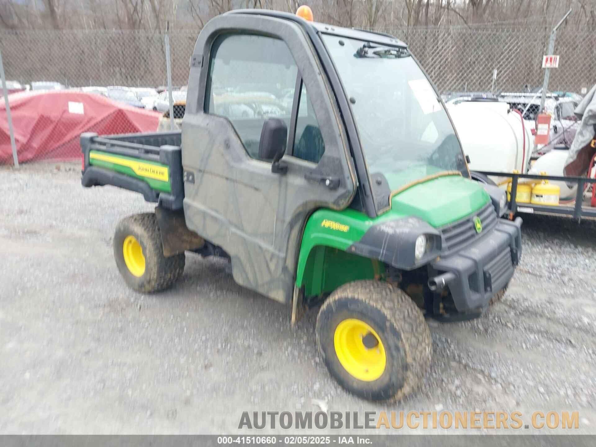 1M0615EAPPM060417 JOHN DEERE HPX615E 2023