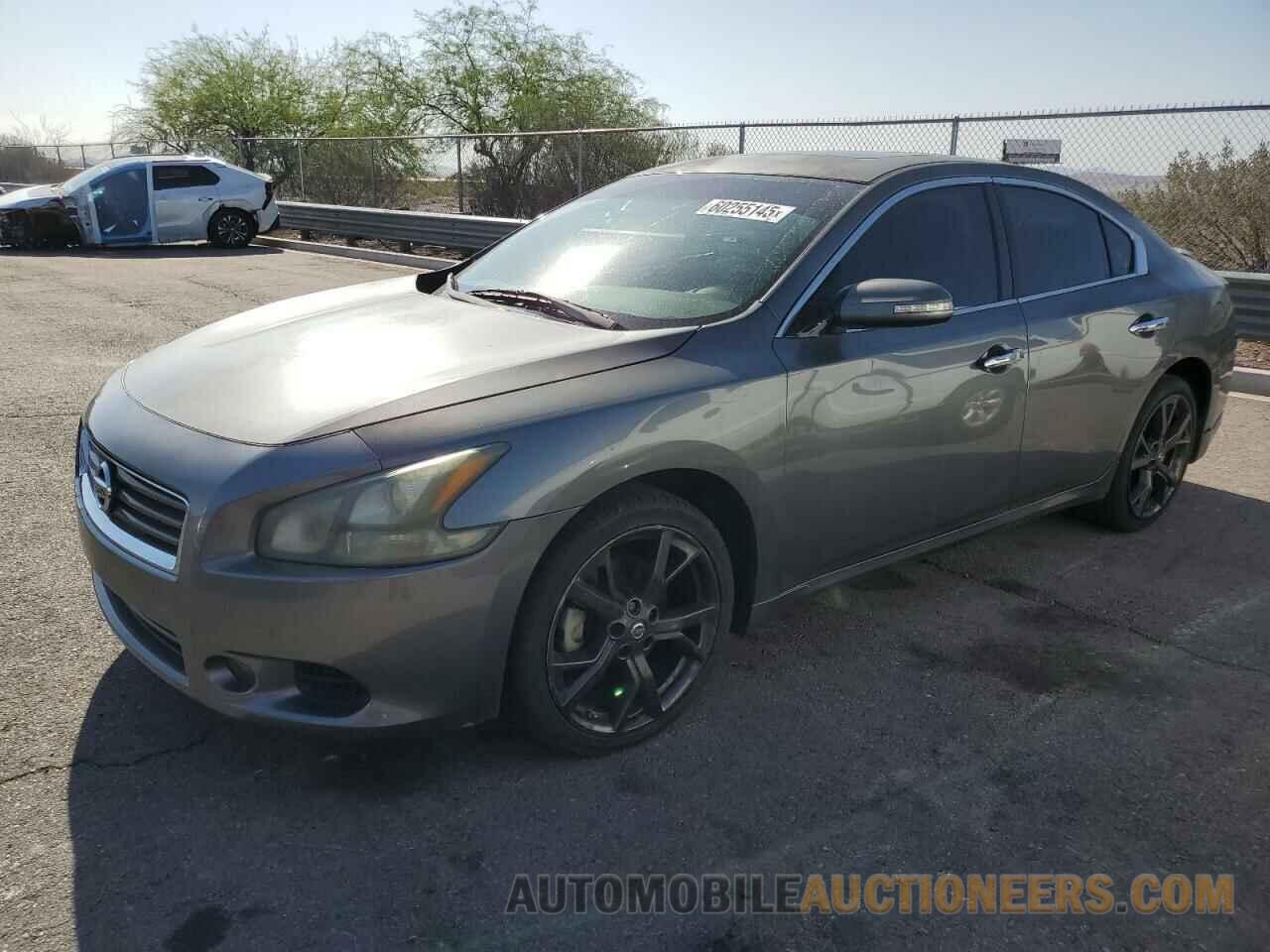 1N4AA5AP0EC490980 NISSAN MAXIMA 2014