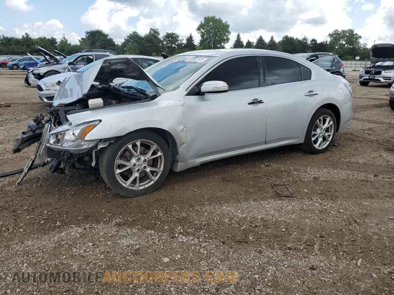 1N4AA5AP2CC850179 NISSAN MAXIMA 2012