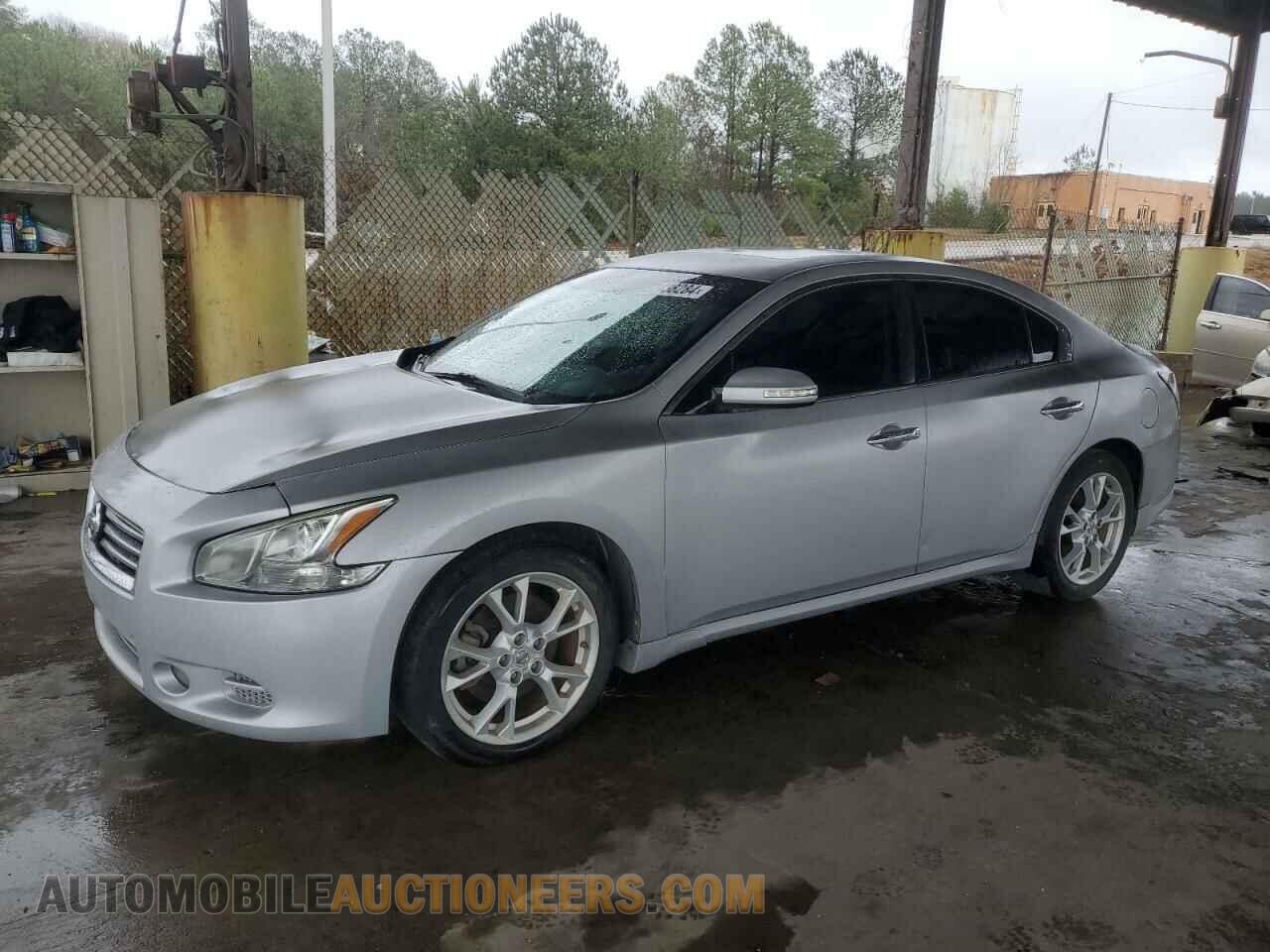 1N4AA5AP2EC458564 NISSAN MAXIMA 2015
