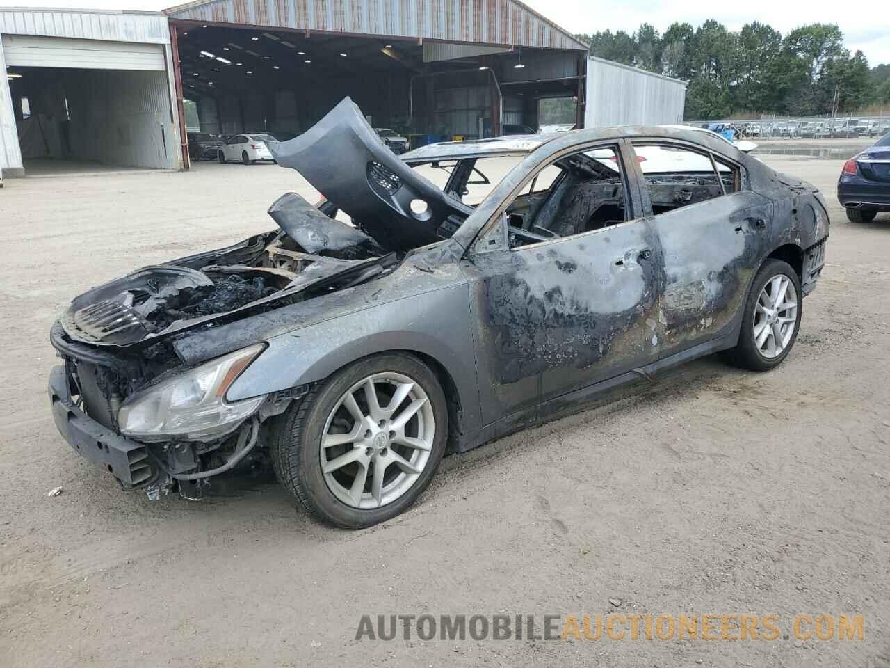 1N4AA5AP3EC462526 NISSAN MAXIMA 2014
