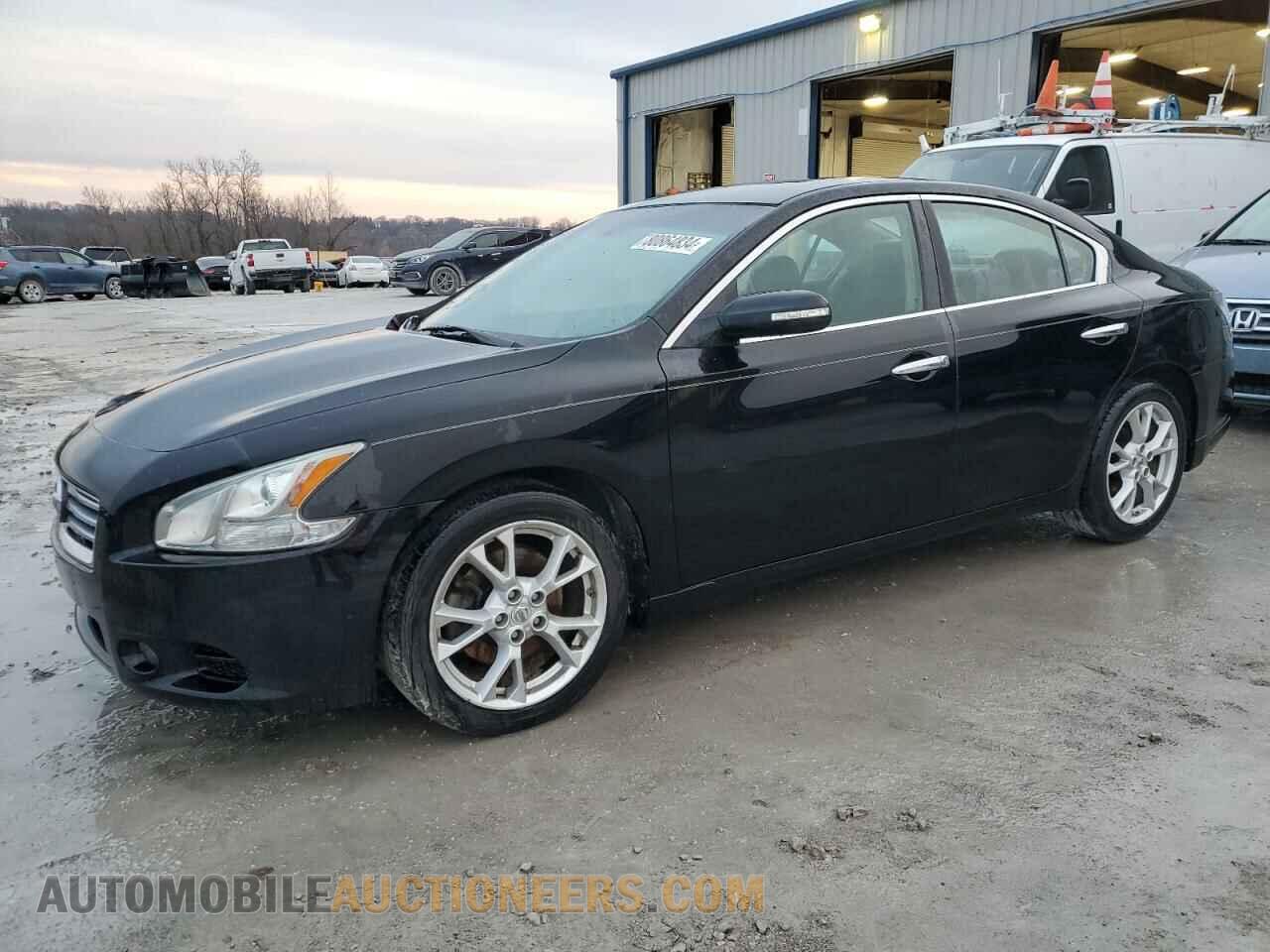 1N4AA5AP4CC800982 NISSAN MAXIMA 2012
