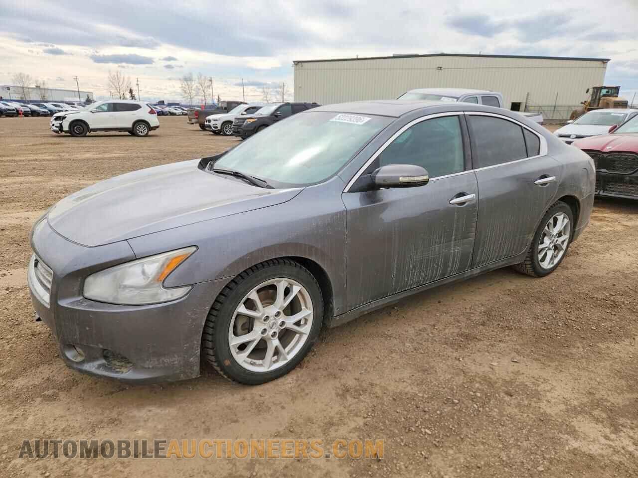 1N4AA5AP5EC433173 NISSAN MAXIMA 2014