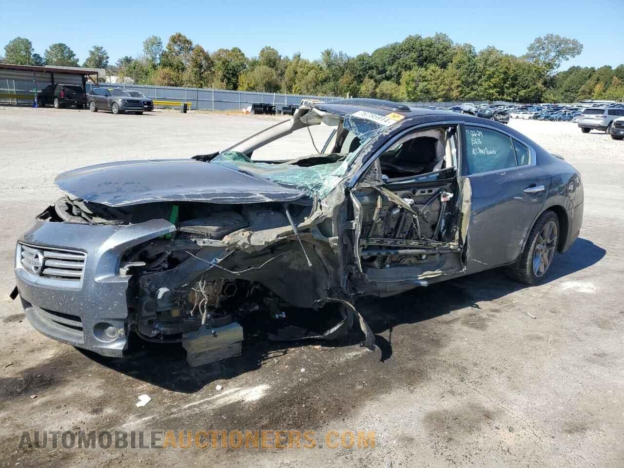 1N4AA5AP6DC842281 NISSAN MAXIMA 2013