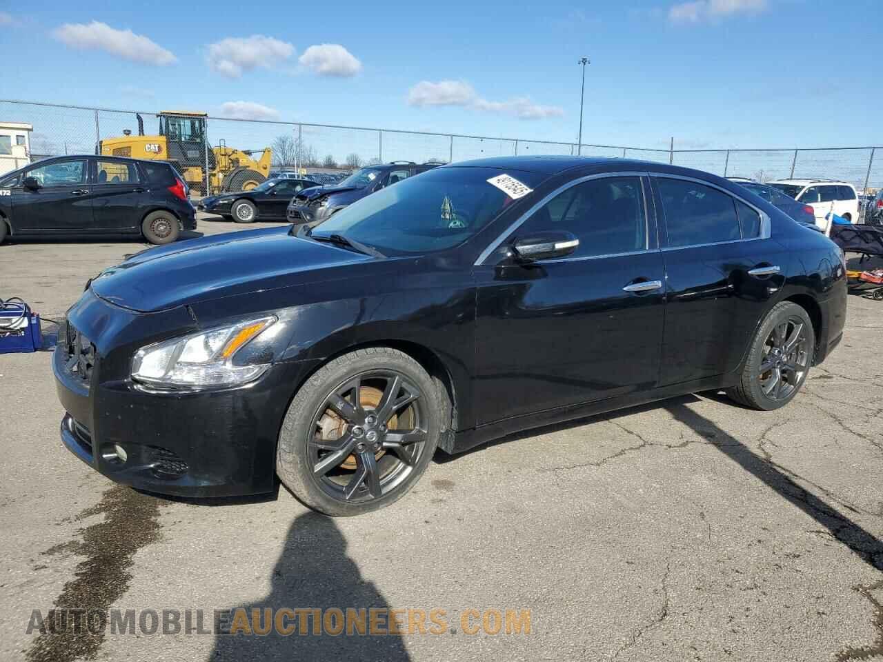 1N4AA5AP7EC480141 NISSAN MAXIMA 2014