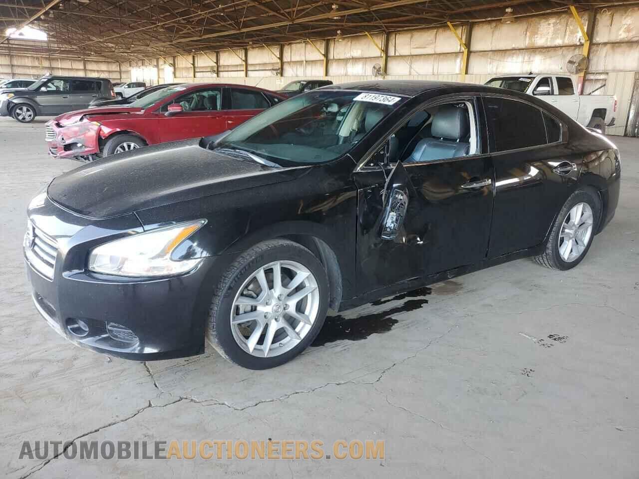 1N4AA5AP8CC819082 NISSAN MAXIMA 2012