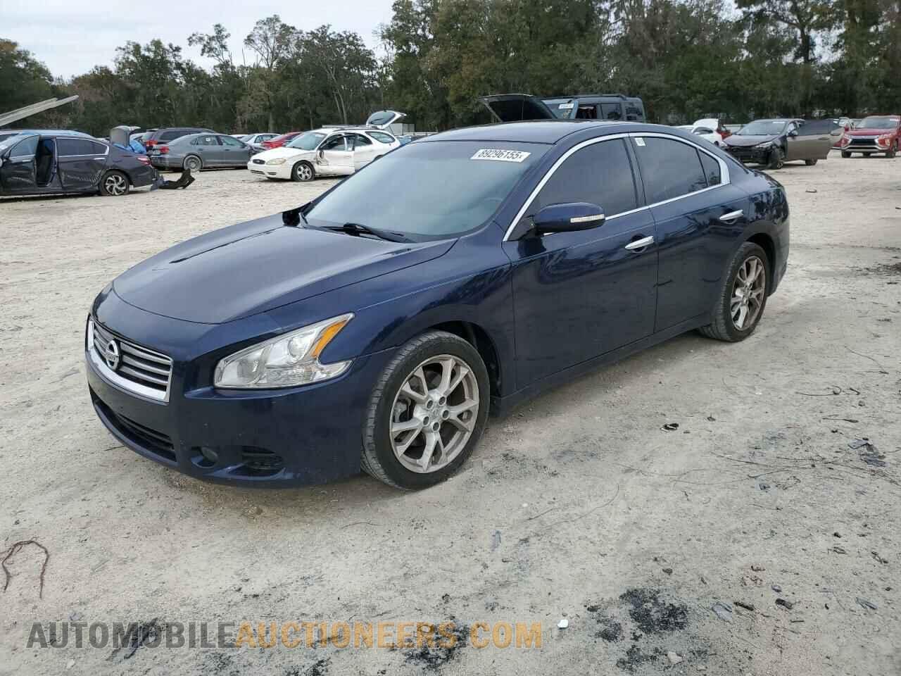 1N4AA5AP9EC479220 NISSAN MAXIMA 2014