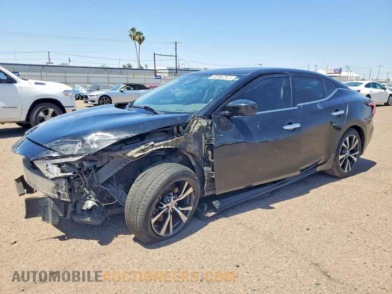 1N4AA6AP0GC445529 NISSAN MAXIMA 2016