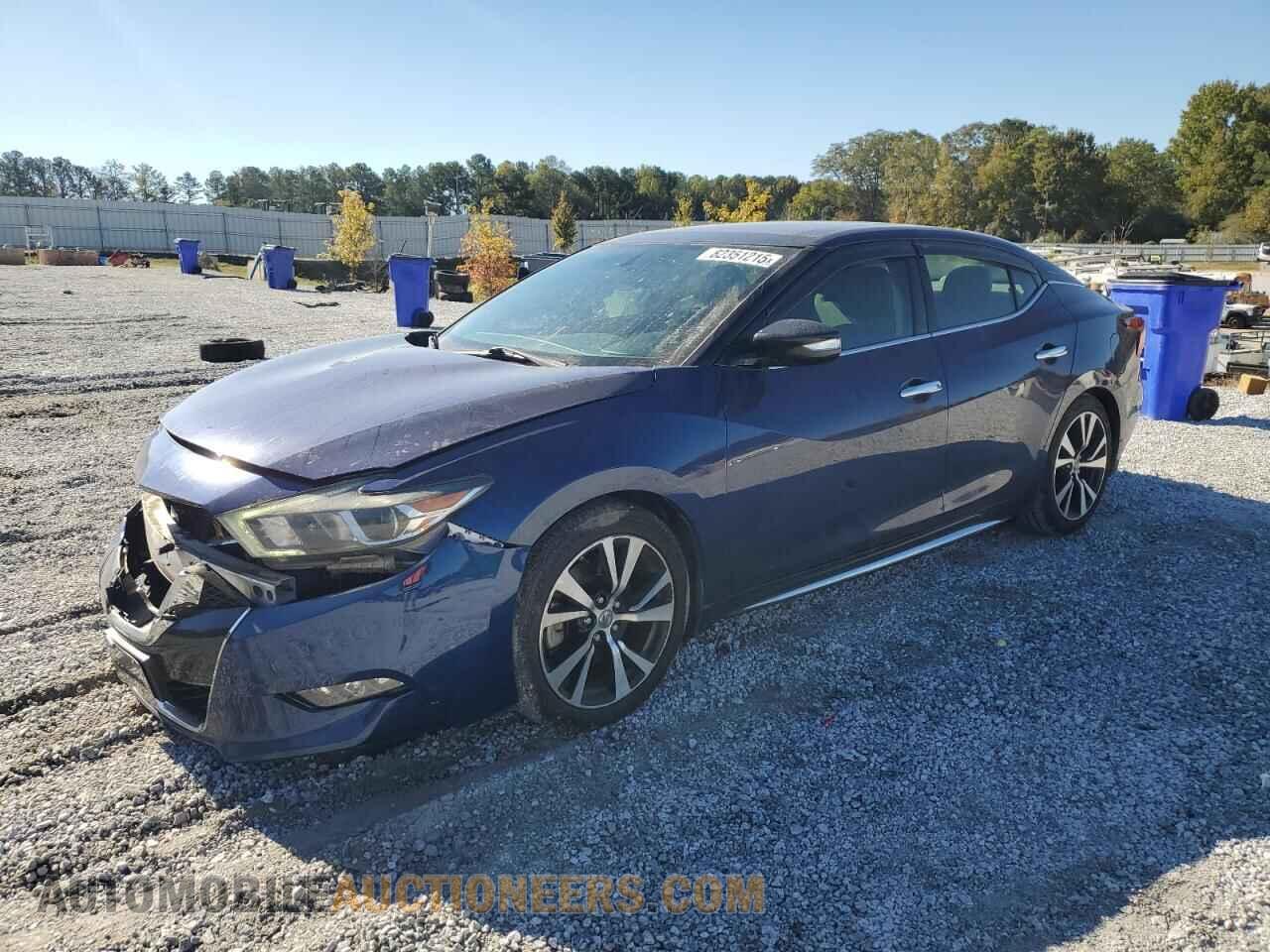 1N4AA6AP0JC366708 NISSAN MAXIMA 2018