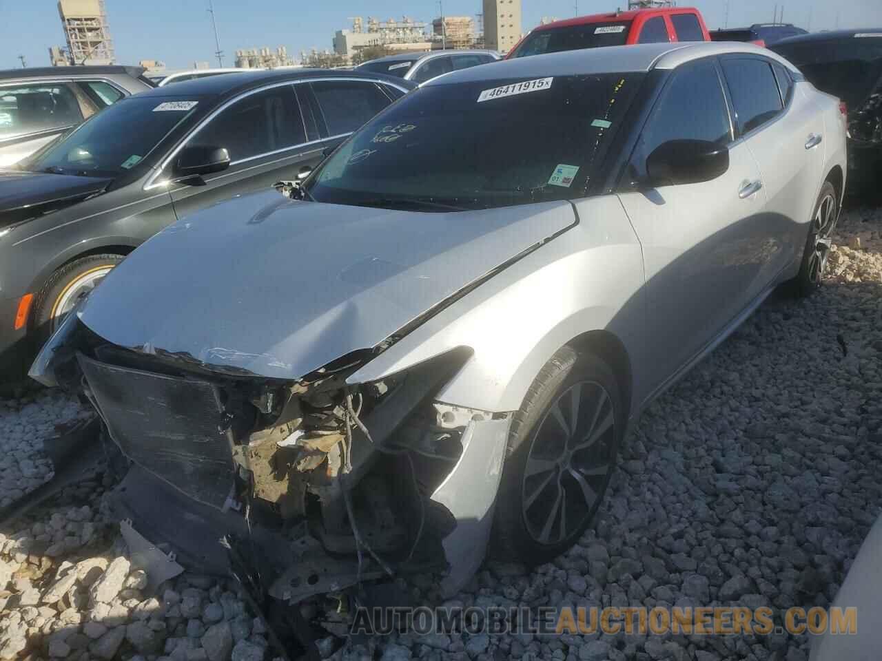 1N4AA6AP0JC403823 NISSAN MAXIMA 2018