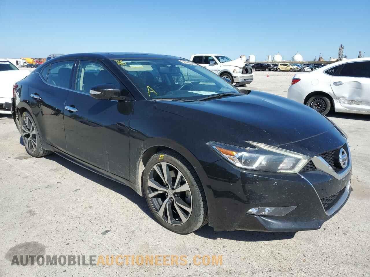 1N4AA6AP1JC397983 NISSAN MAXIMA 2018