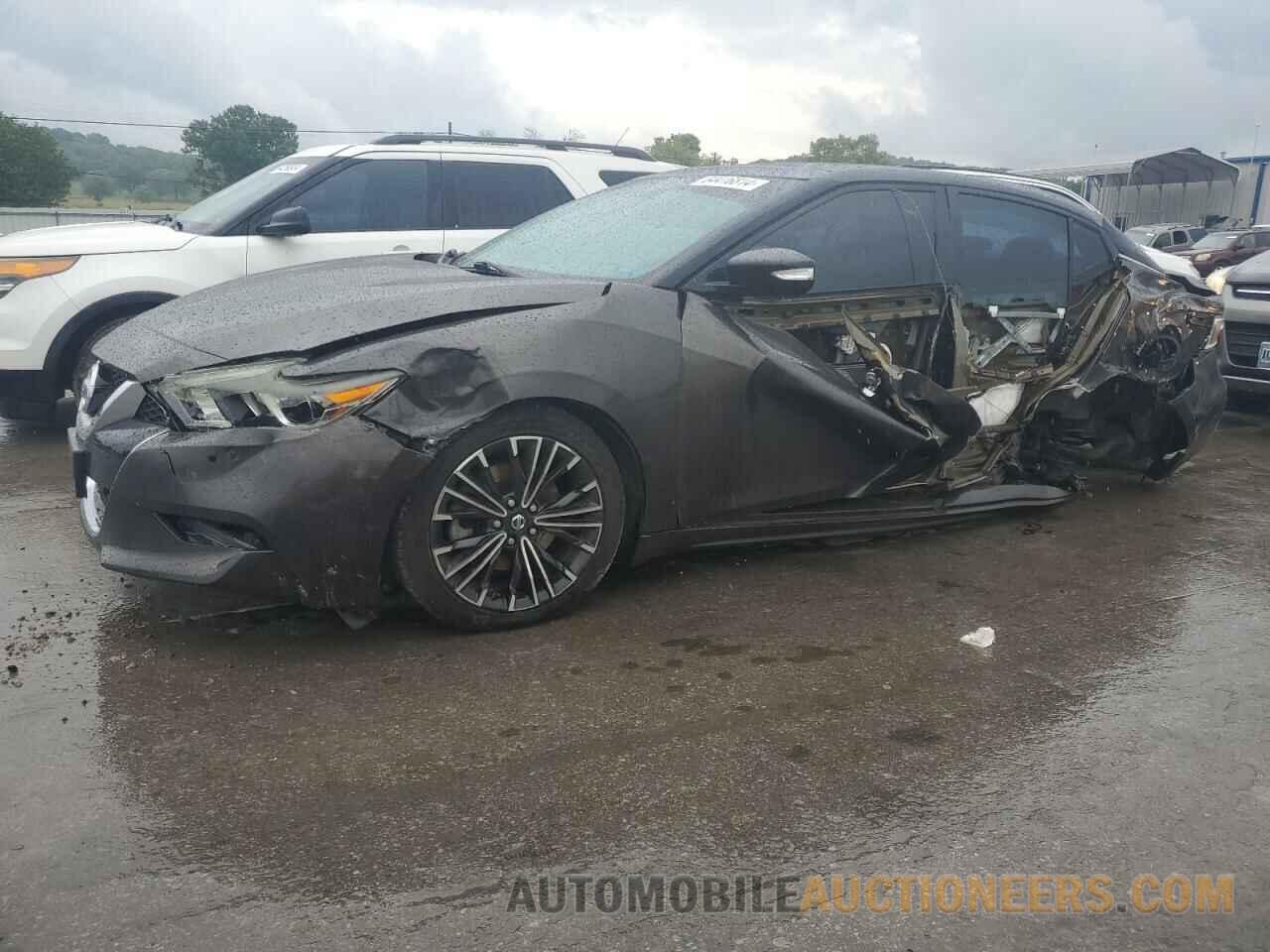 1N4AA6AP2GC409549 NISSAN MAXIMA 2016