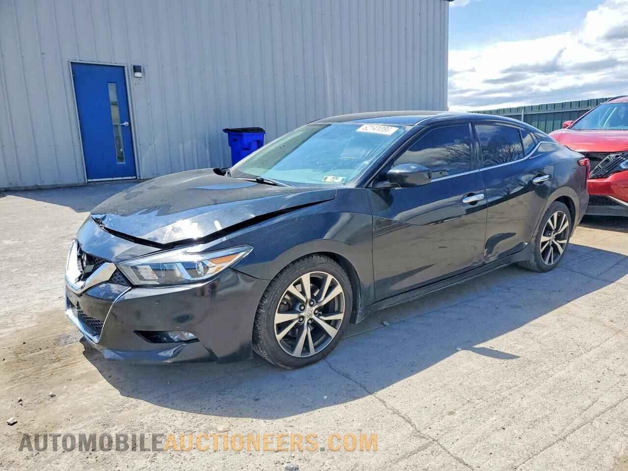 1N4AA6AP2GC413357 NISSAN MAXIMA 2016
