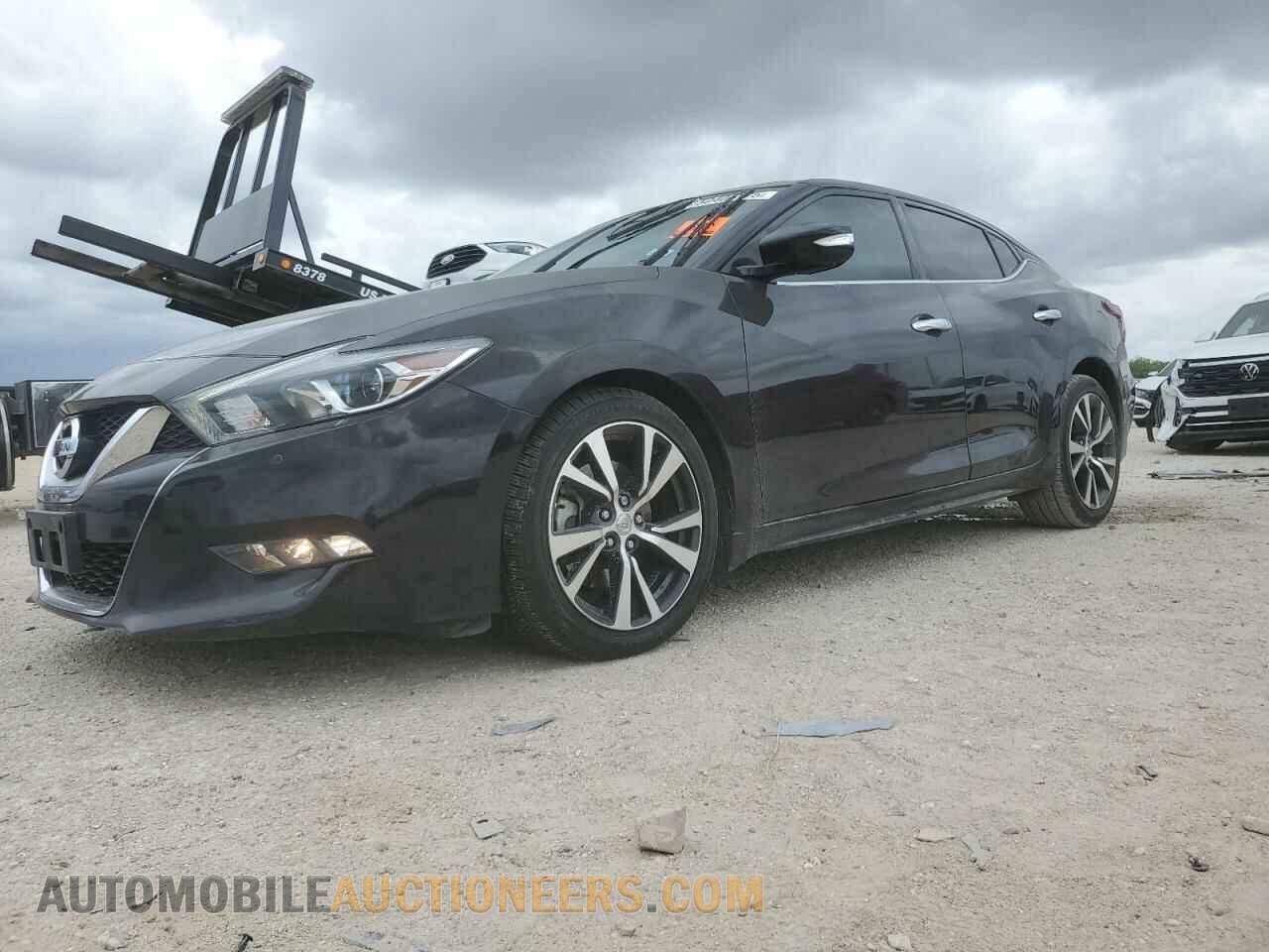 1N4AA6AP2HC366607 NISSAN MAXIMA 2017