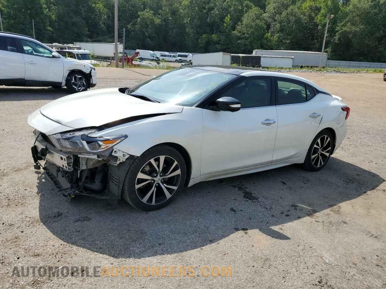 1N4AA6AP2JC368024 NISSAN MAXIMA 2018