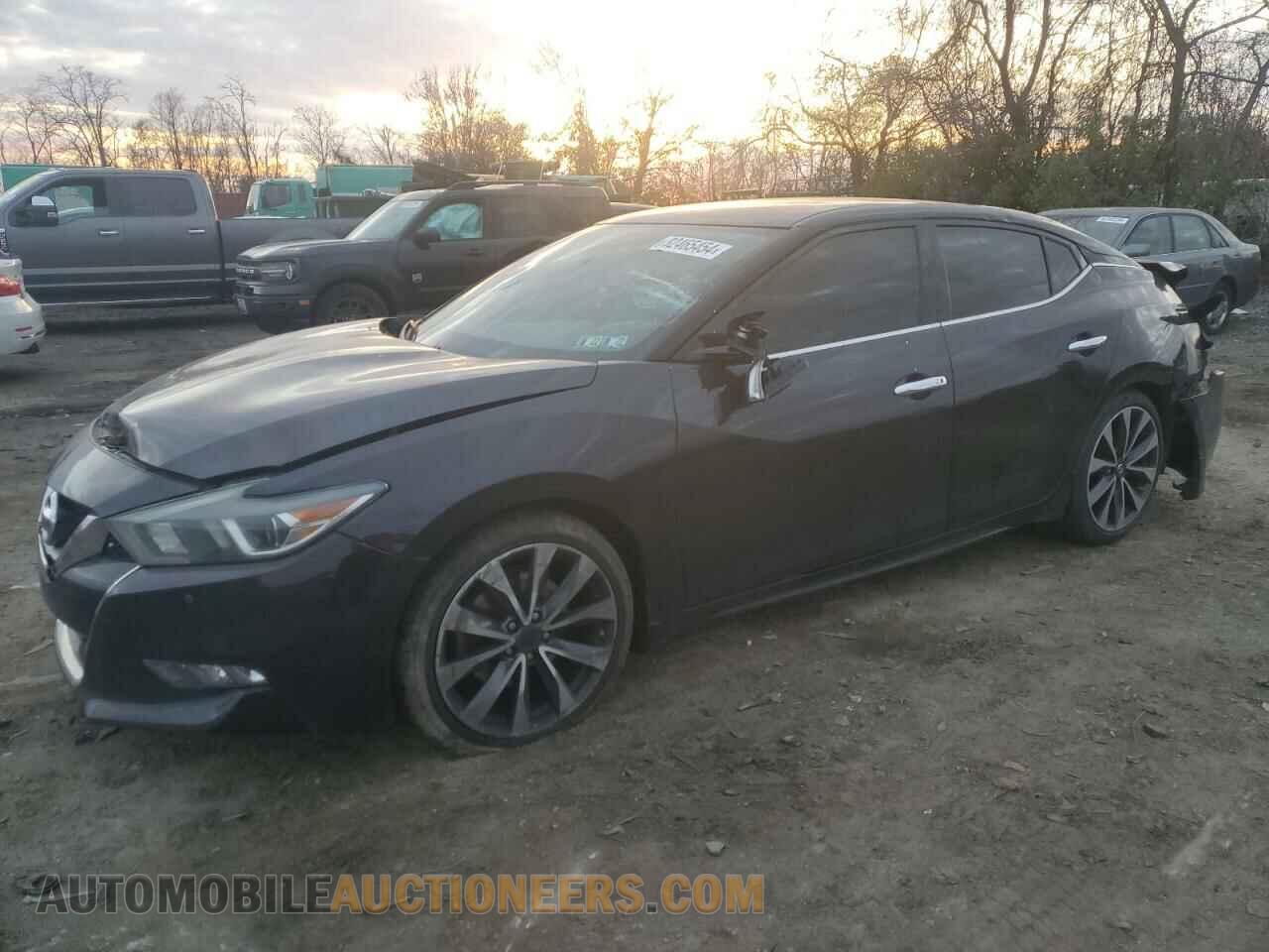 1N4AA6AP3GC405607 NISSAN MAXIMA 2016