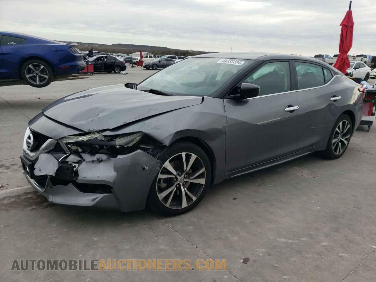 1N4AA6AP3GC417062 NISSAN MAXIMA 2016