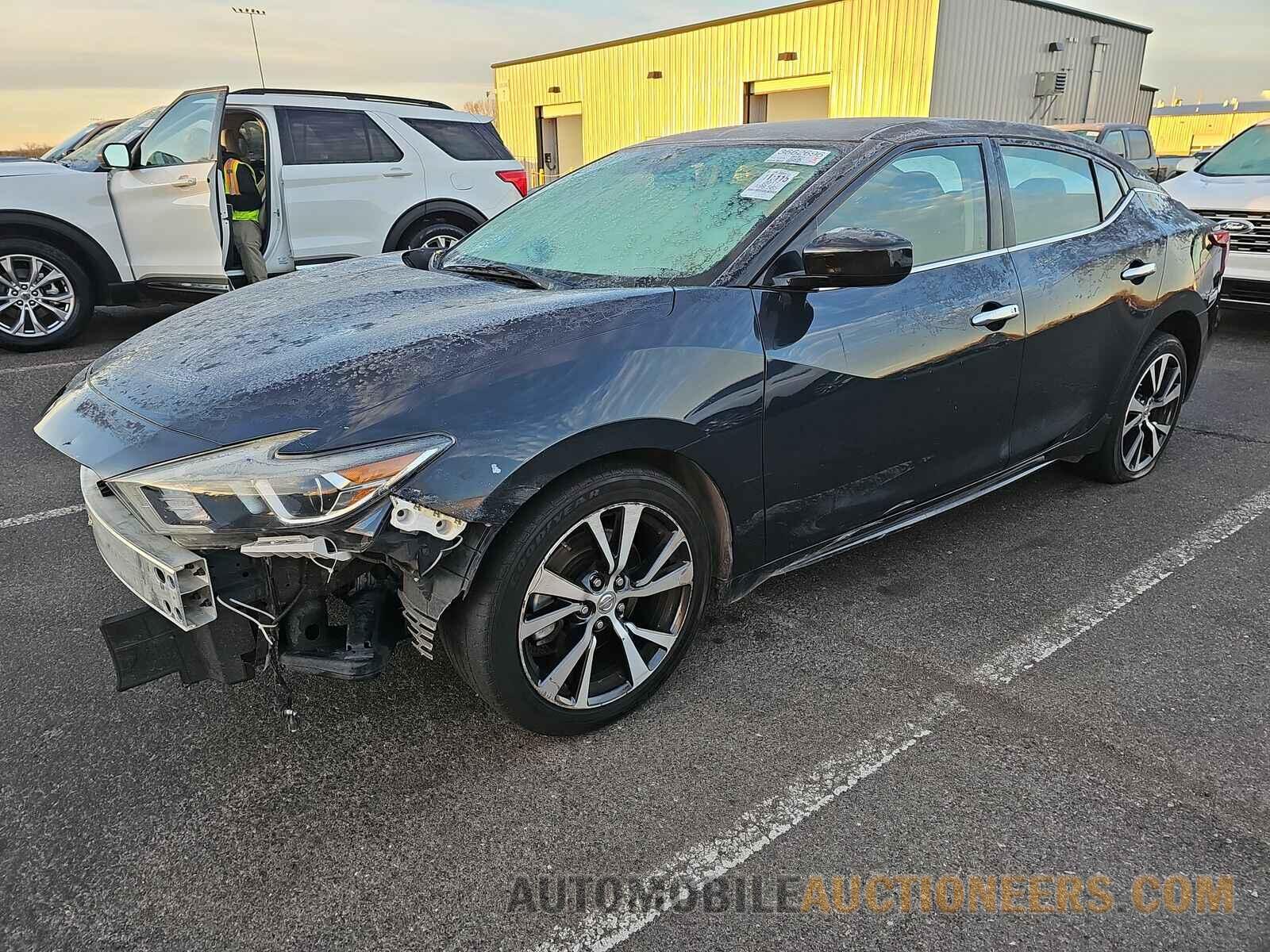 1N4AA6AP3HC376952 Nissan Maxima 2017