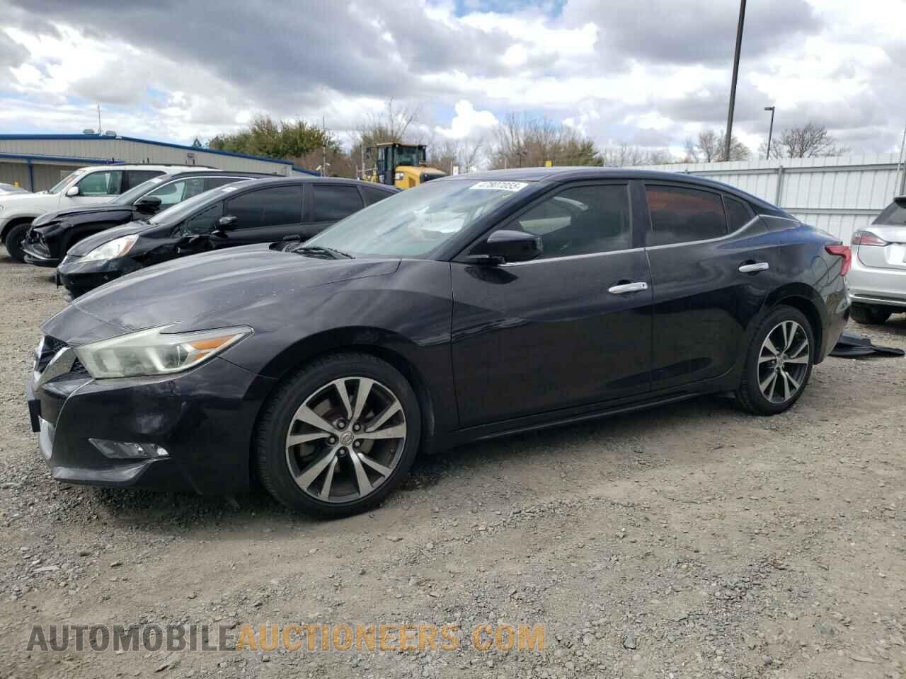1N4AA6AP4GC439362 NISSAN MAXIMA 2016