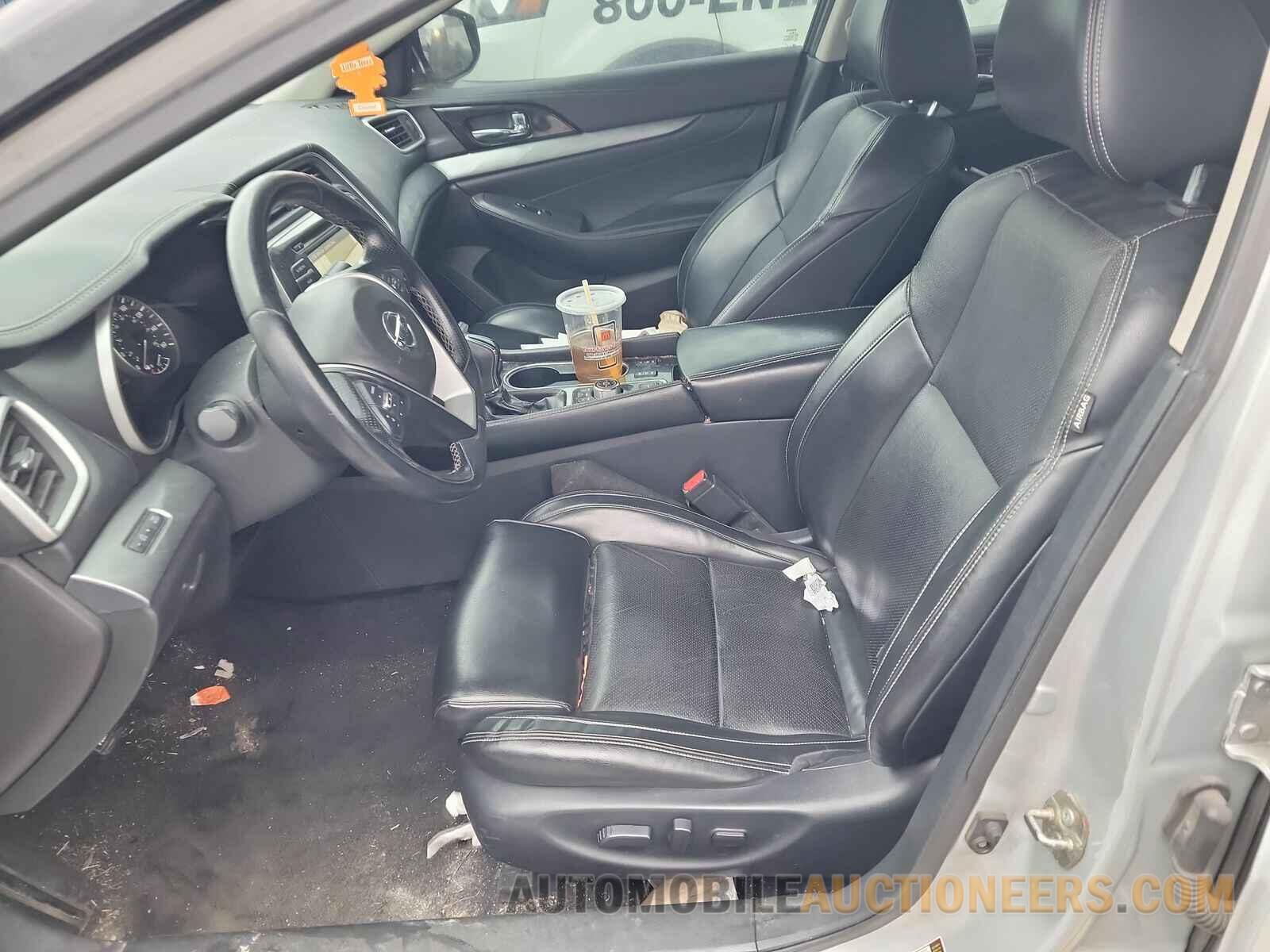 1N4AA6AP4HC379522 Nissan Maxima 2017