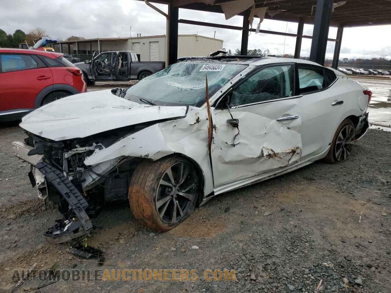 1N4AA6AP5GC403387 NISSAN MAXIMA 2016