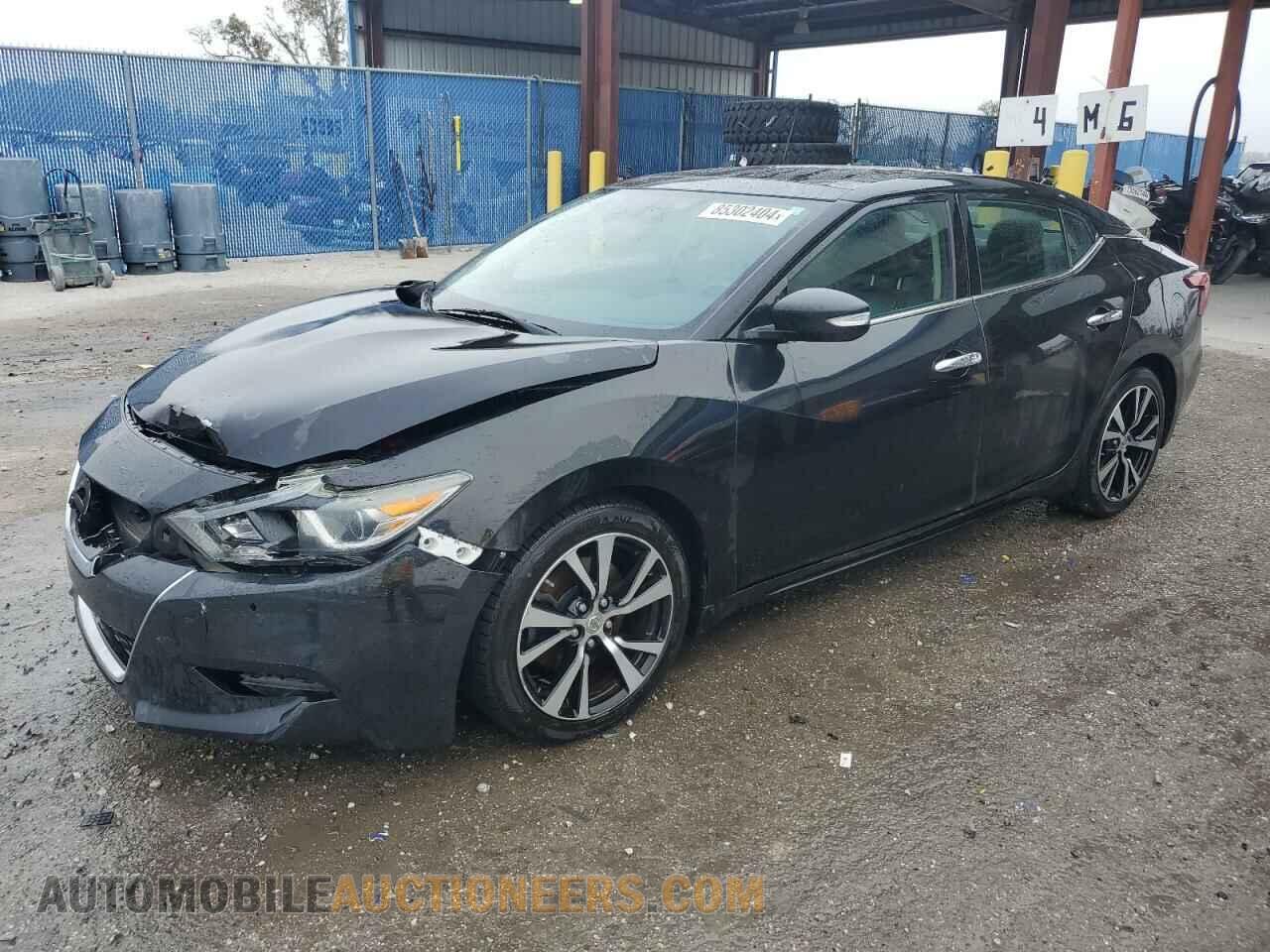 1N4AA6AP5JC371631 NISSAN MAXIMA 2018