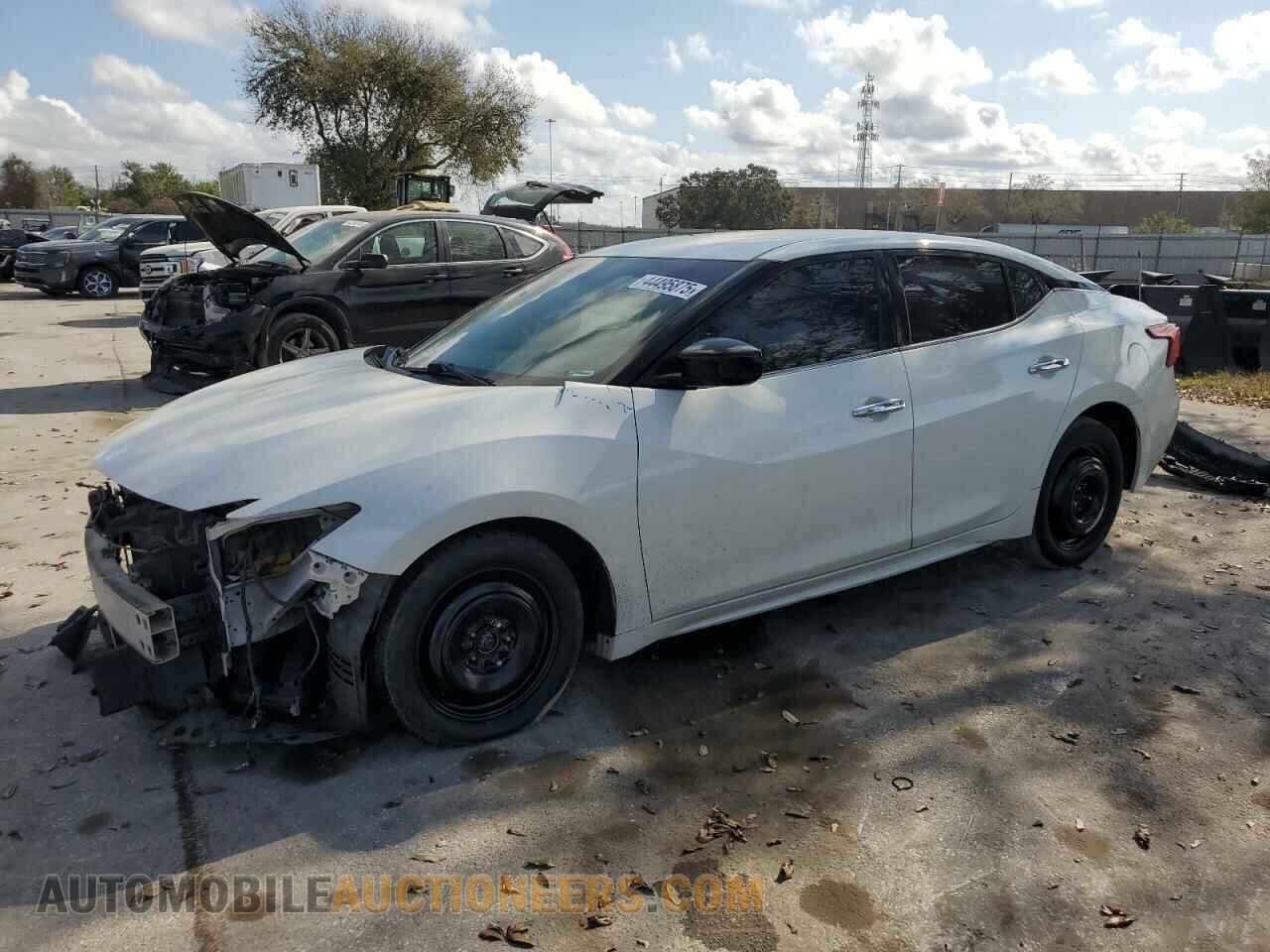 1N4AA6AP6GC442425 NISSAN MAXIMA 2016