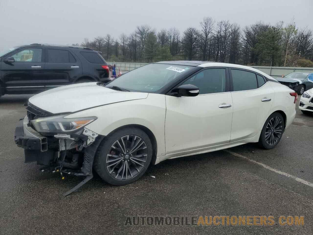 1N4AA6AP6GC449374 NISSAN MAXIMA 2016