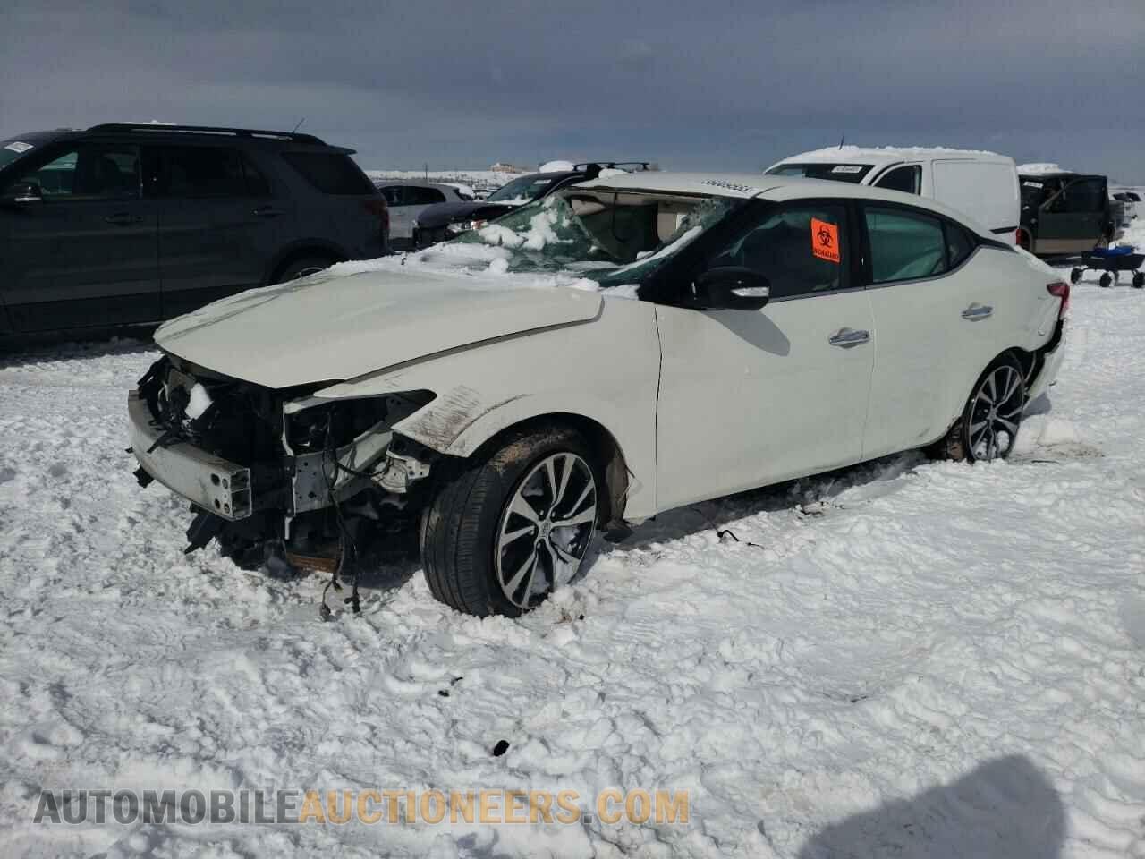 1N4AA6AP6JC408024 NISSAN MAXIMA 2018