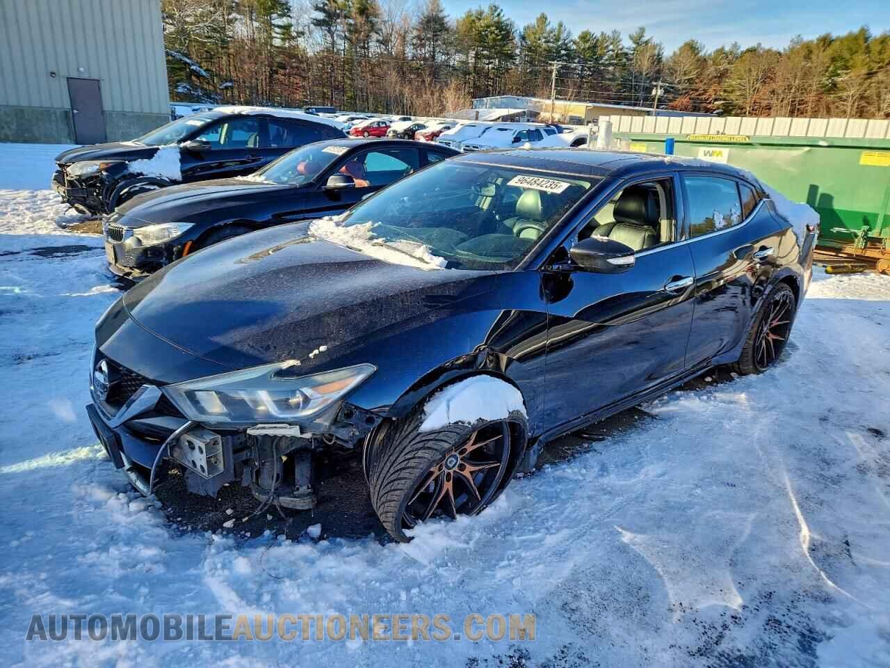 1N4AA6AP7GC387449 NISSAN MAXIMA 2016